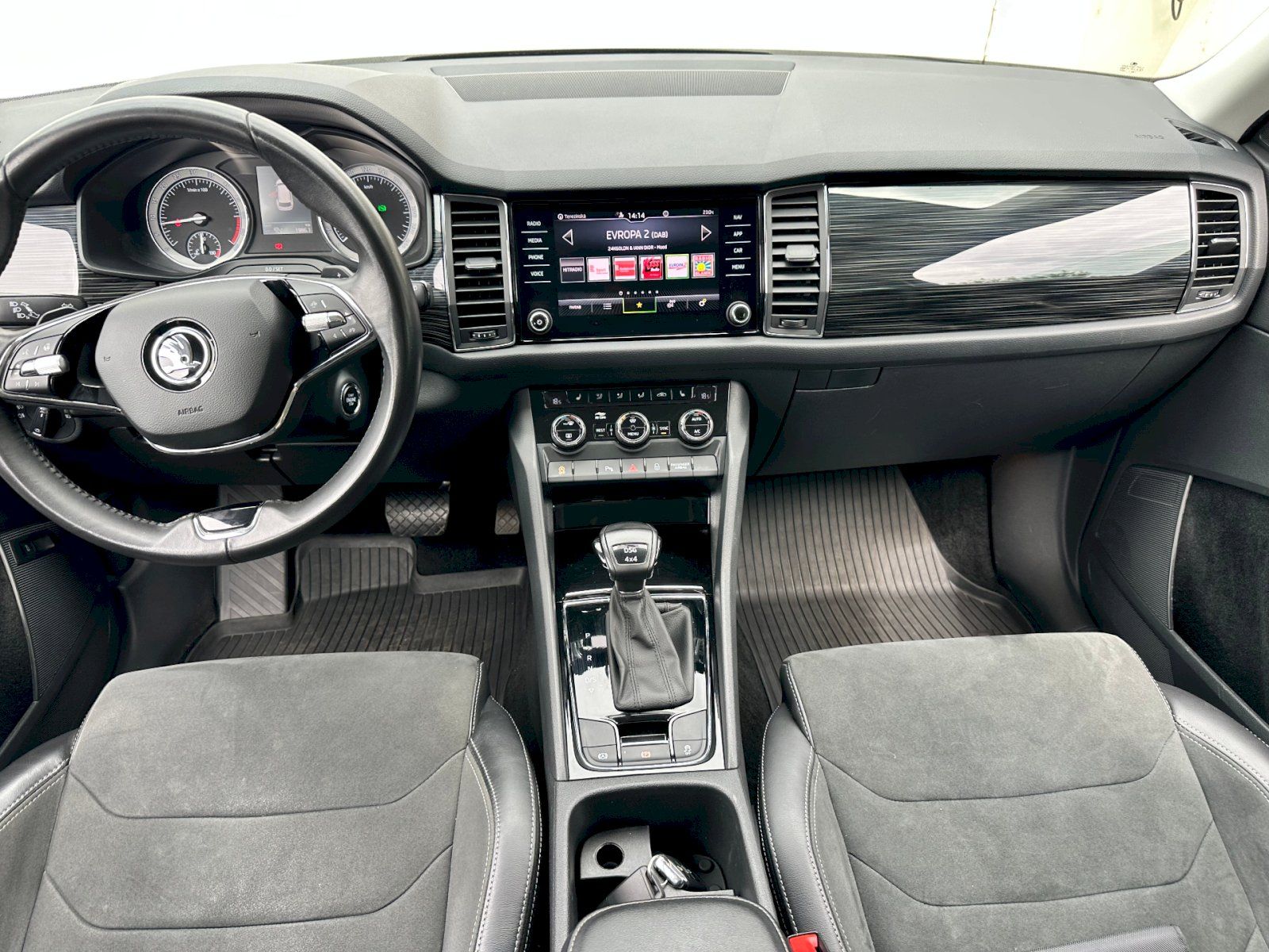 Škoda Kodiaq, 2.0 TDI 147 kW Style 4x4 DSG - fotka 5