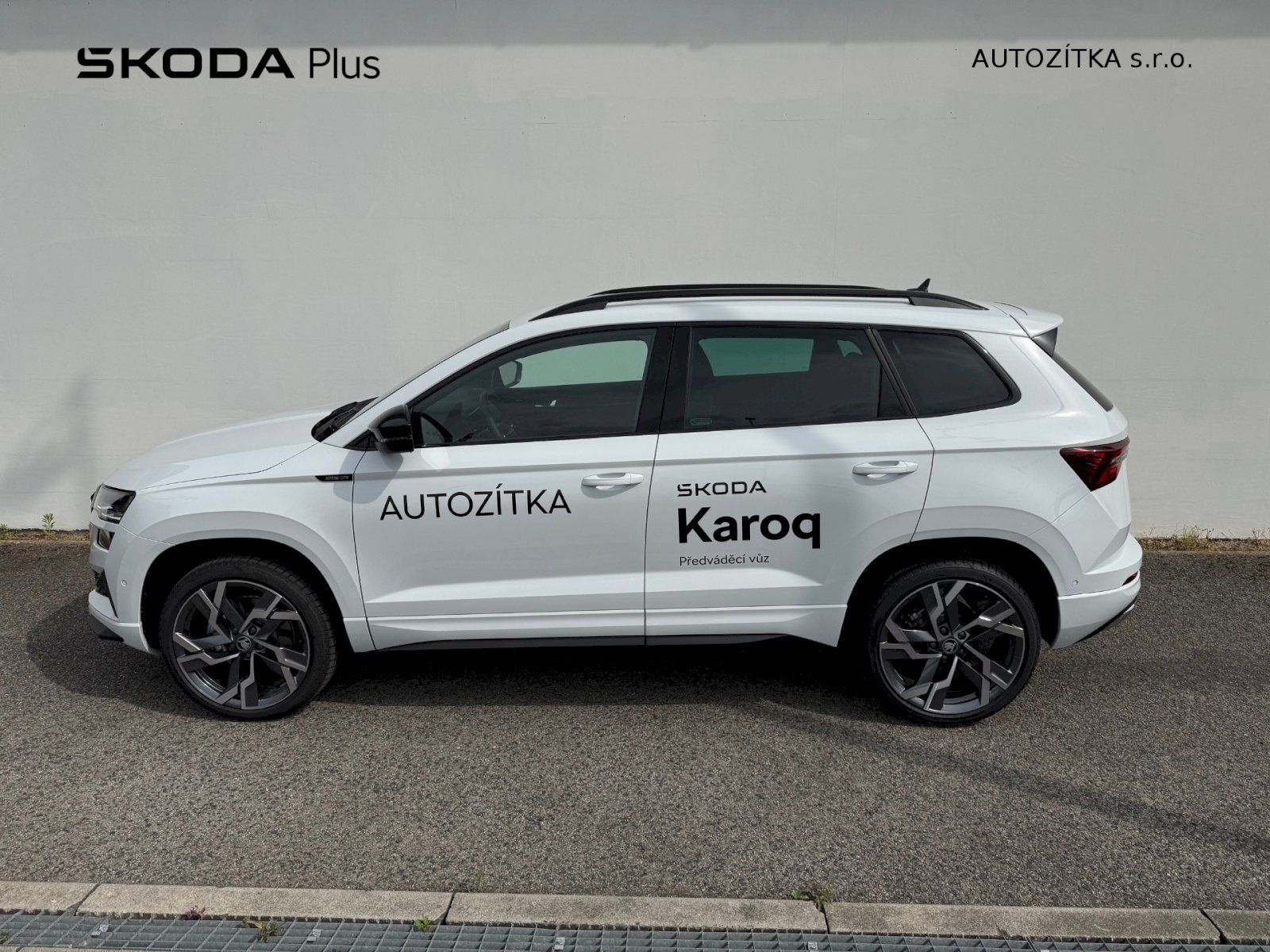 Škoda Karoq, SPORTLINE 1,5TSI/110kW - autom - fotka 3