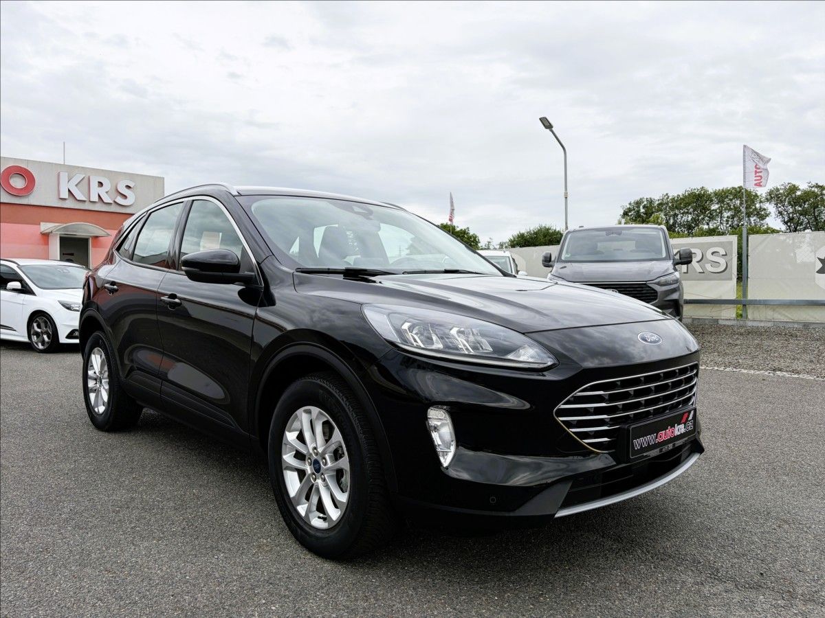 Ford Kuga, 2,5 FHEV ! Titanium,Navi,CarPl