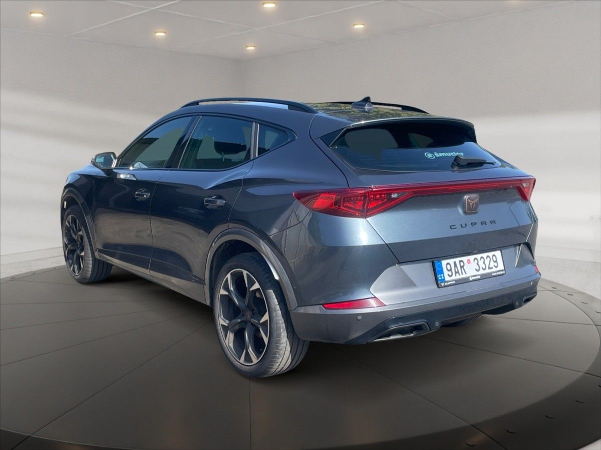 Cupra Formentor, 2,0 TSI DSG - fotka 4