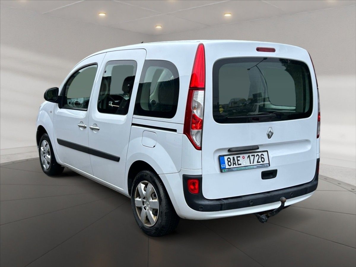 Renault Kangoo, 1,5 BdCi 95 Zen - fotka 4