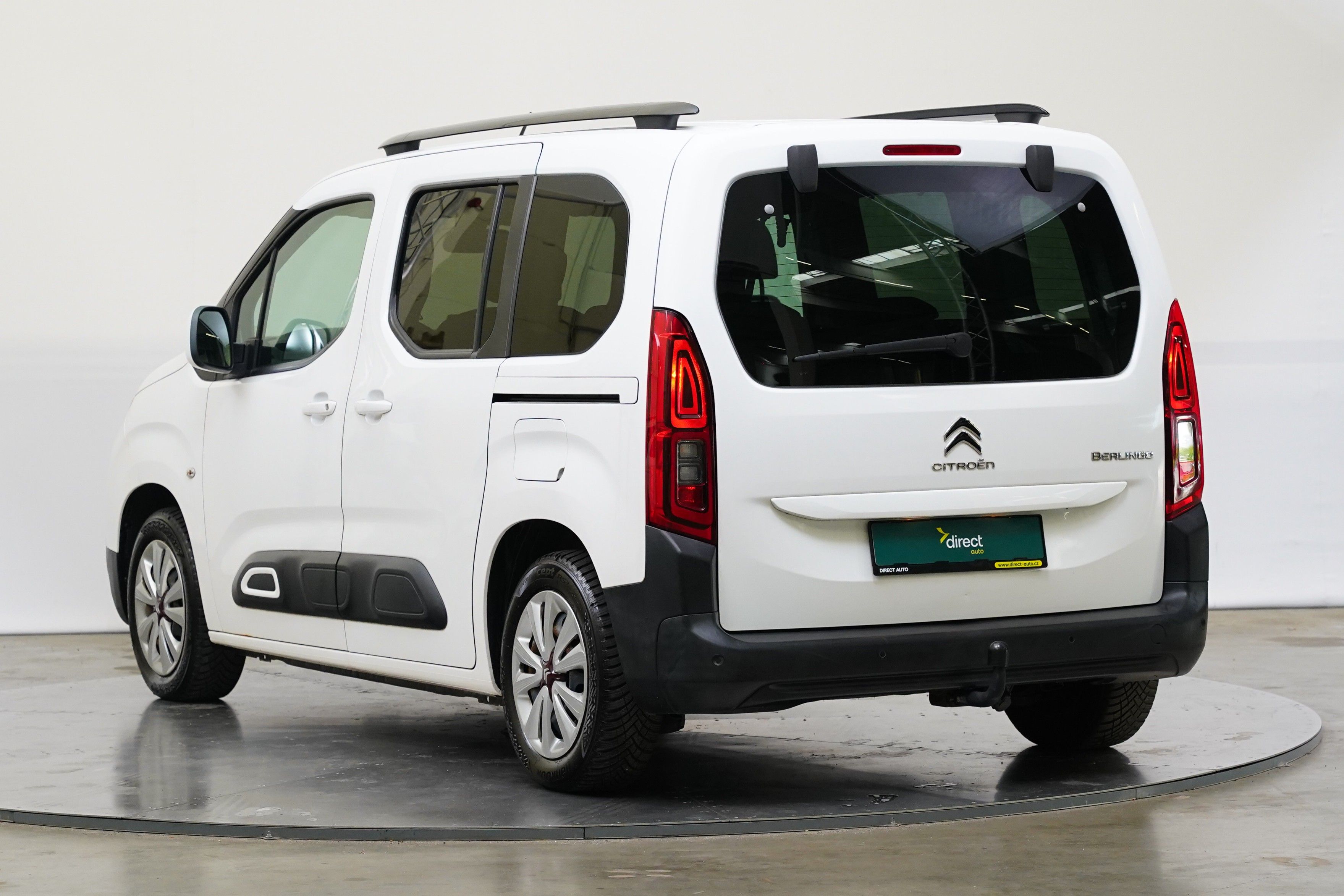 Citroën Berlingo, 1.5 Blue-HDi 96 kW Feel M - fotka 4