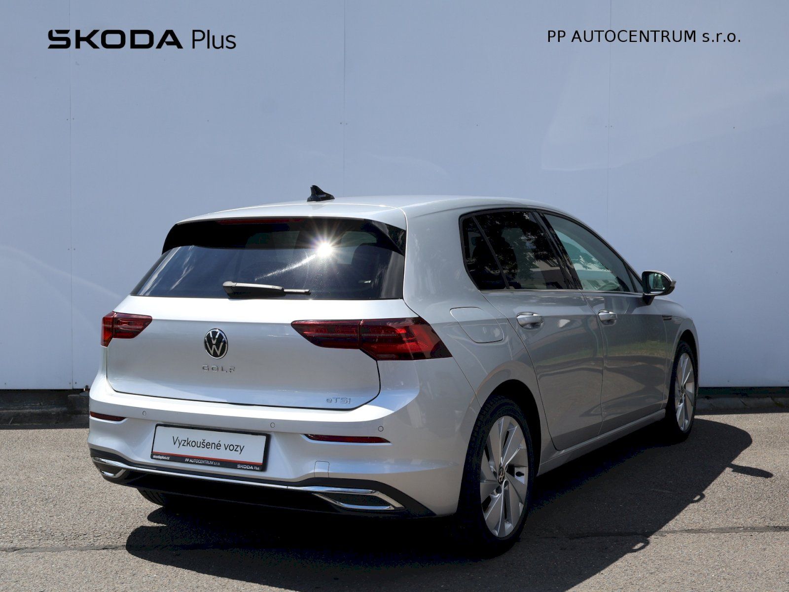 Volkswagen Golf, GOLF STYLE 1,5 ETSI 7DSG MHEV - fotka 2