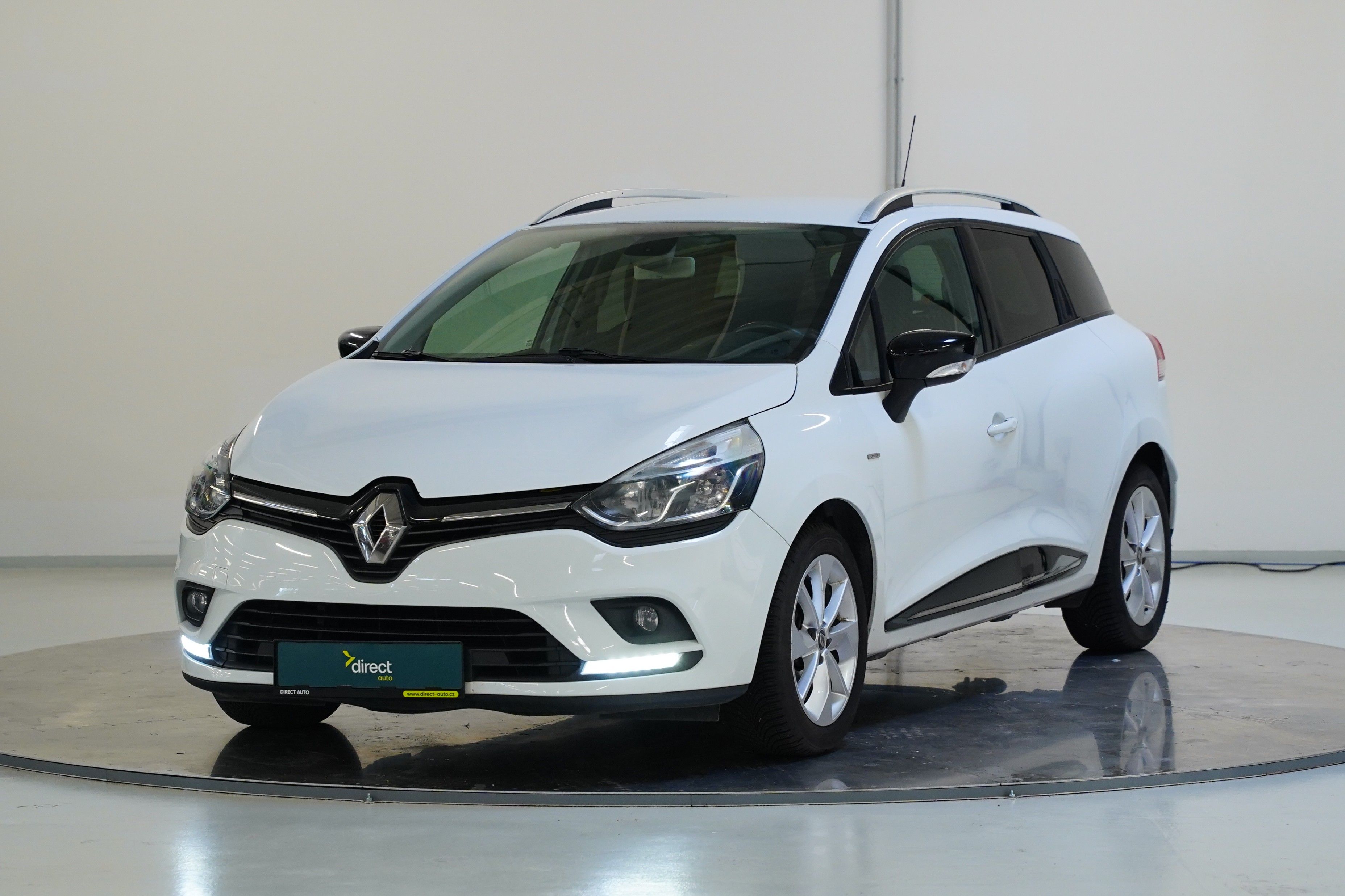 Renault Clio, 1.2 i 54 kW Limited