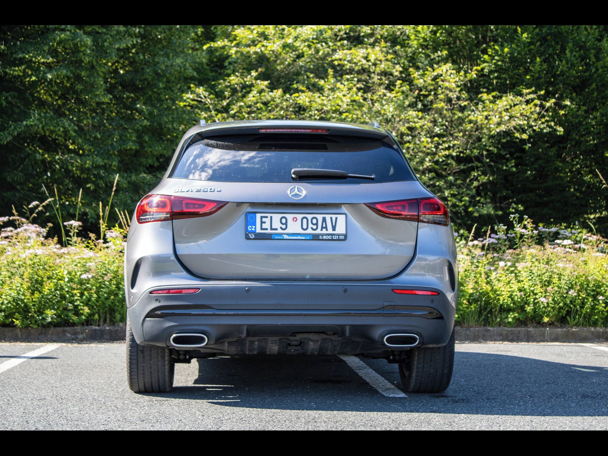 Mercedes-Benz GLA - fotka 6