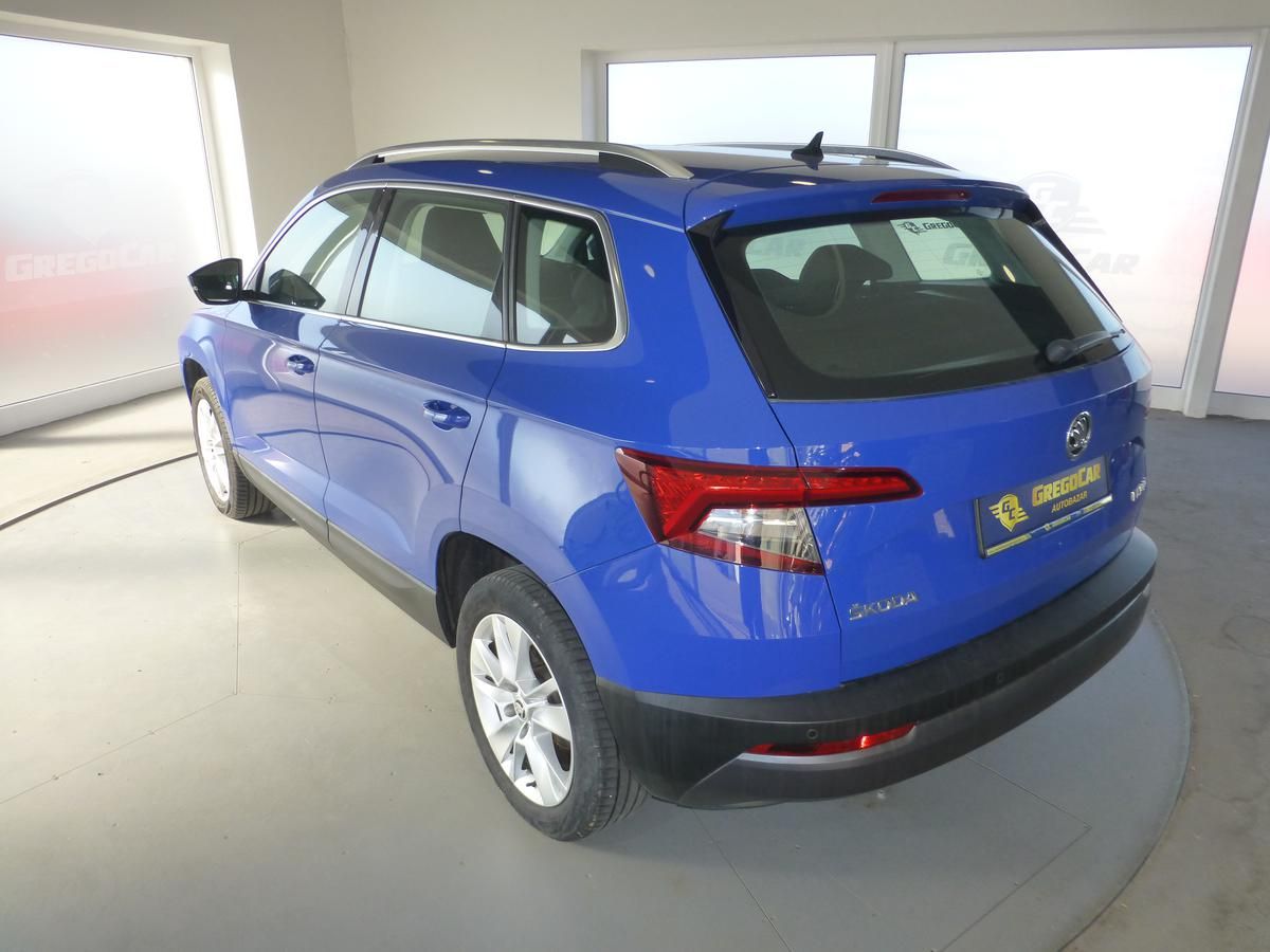 Škoda Karoq, 1,6TDI*PARK.S**ALU***VYHŘ.SED. - fotka 6