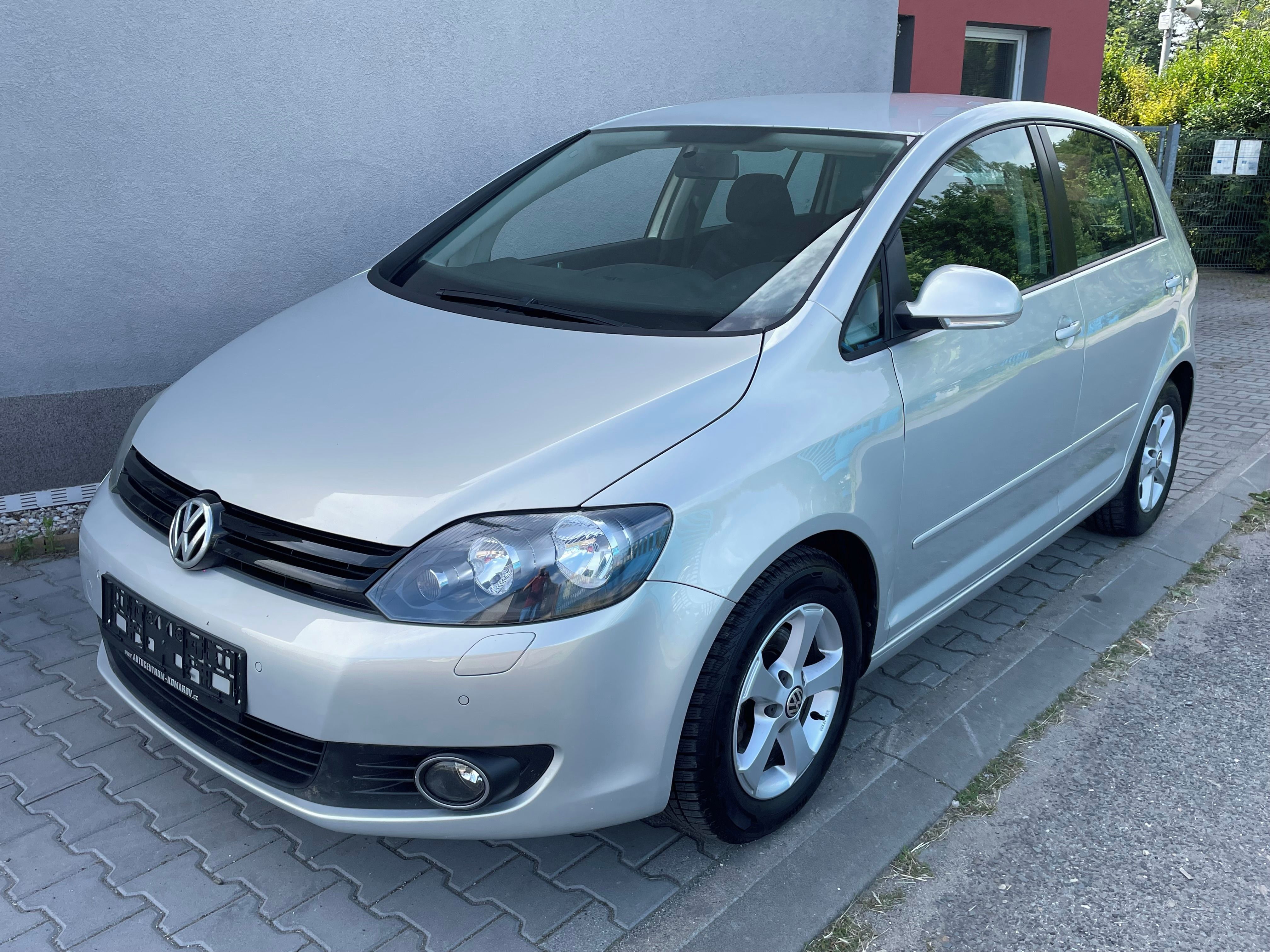 Volkswagen Golf Plus, 1.2 TSI - fotka 2