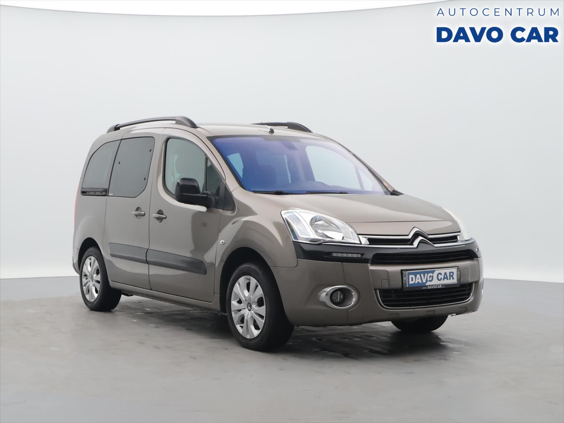Citroën Berlingo, Multispace 1,6 VTi 88kW CZ Aut