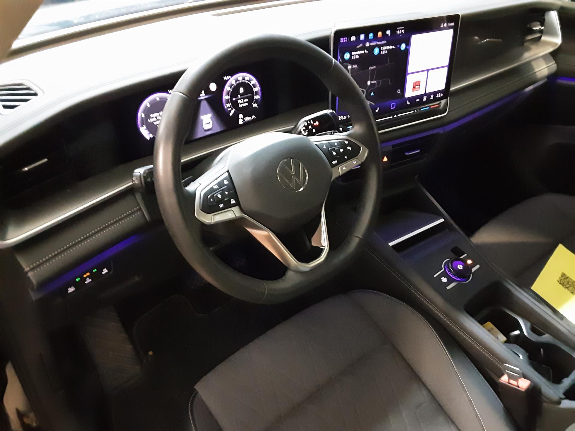 Volkswagen Tayron, 1.5 eTSI 110 kW DSG7 7míst - fotka 3