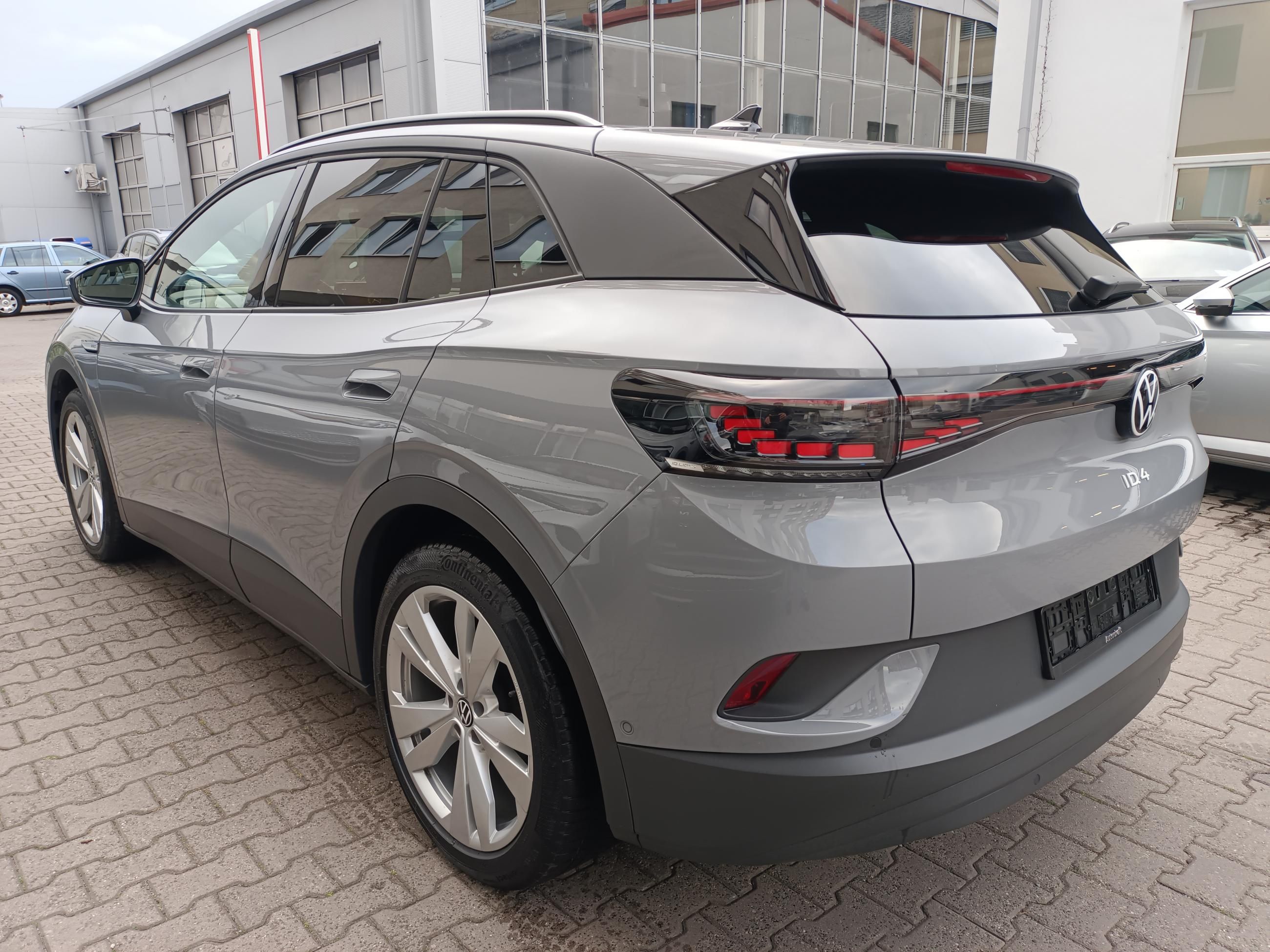 Volkswagen ID.4, Pro 150kW / IQ.Lights / 2x ALU - fotka 5