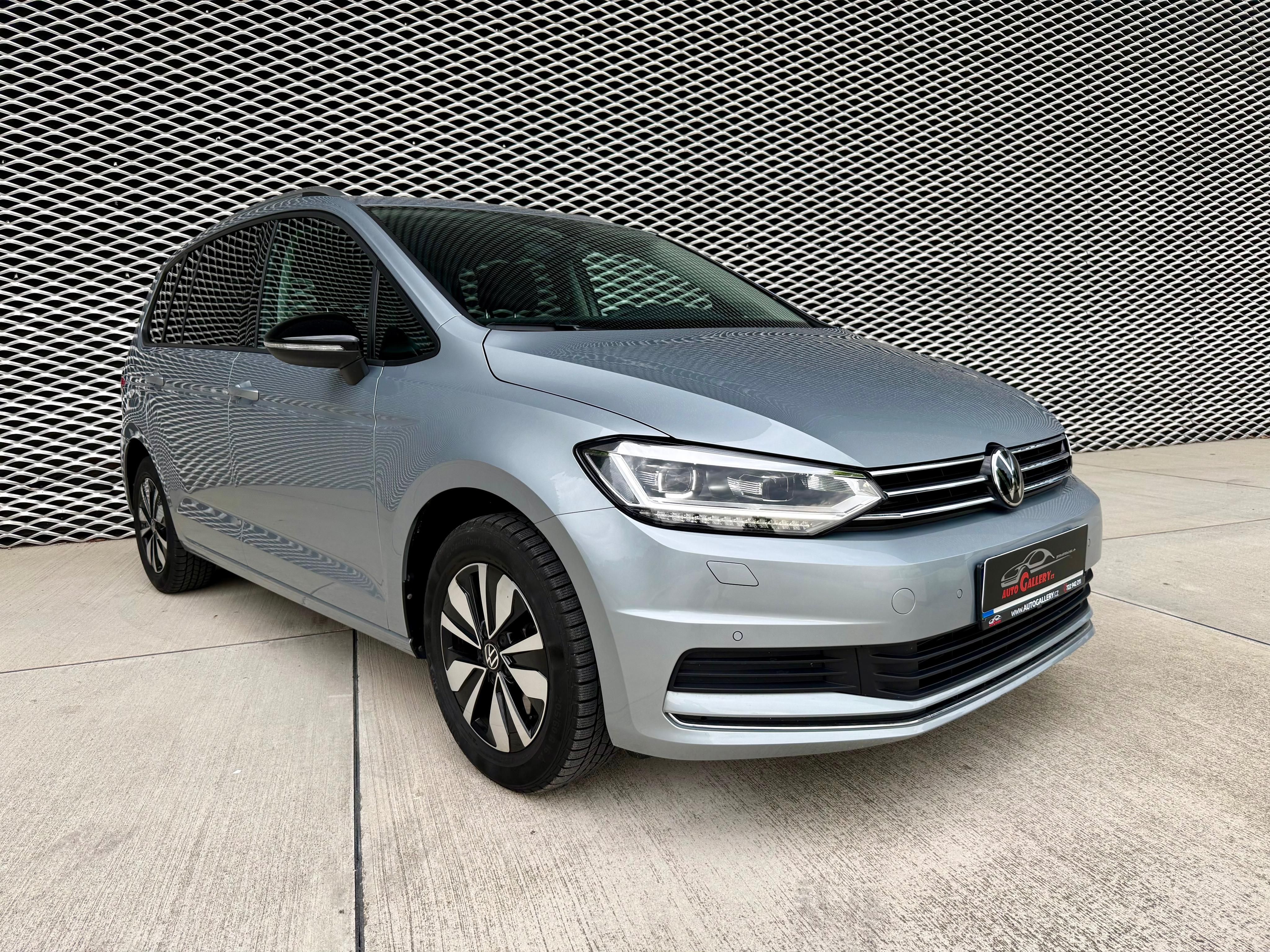 Volkswagen Touran, 1.5 TSi 110 kW - fotka 6