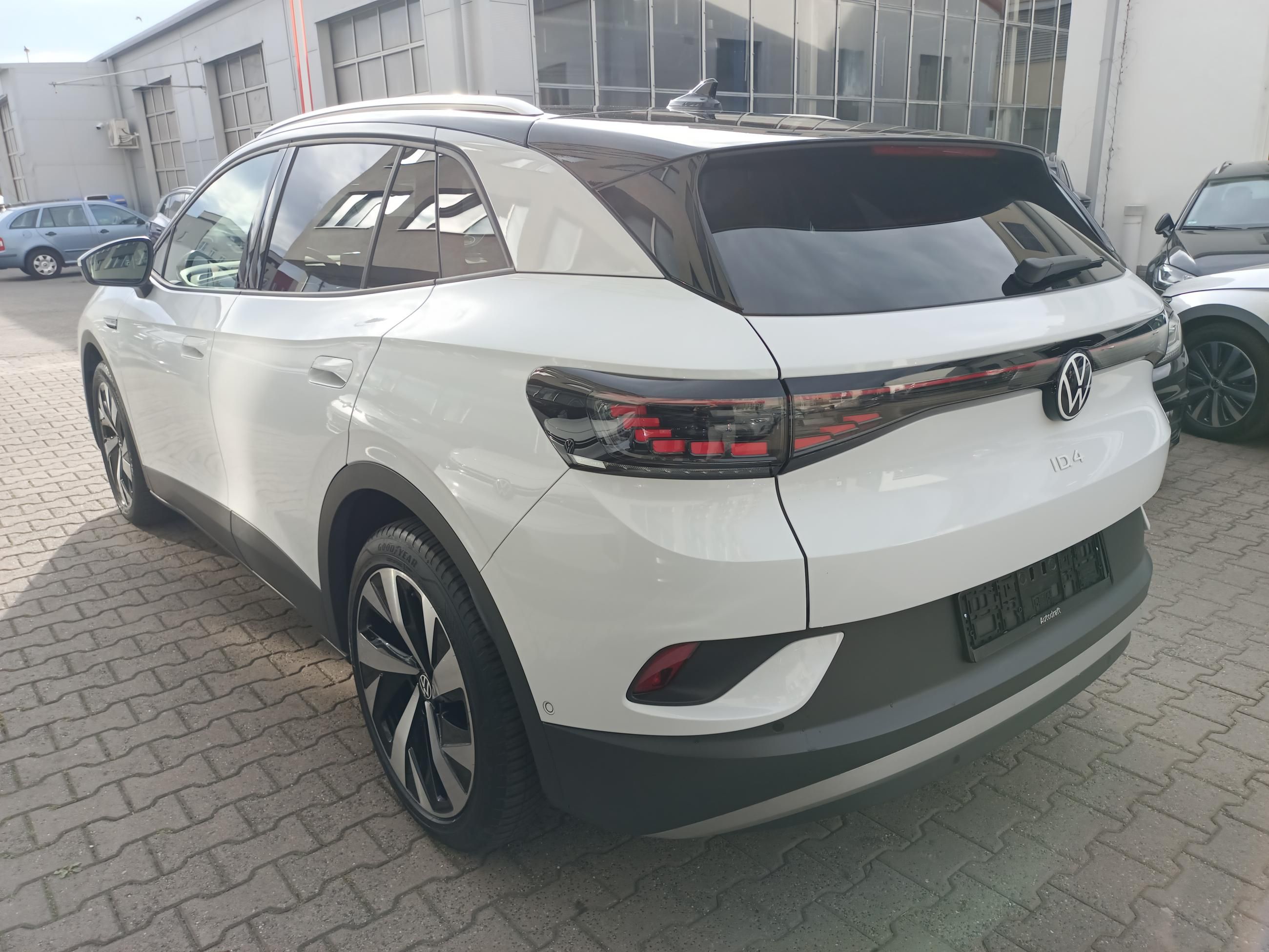 Volkswagen ID.4, Pro 150kW / Tažné / IQ.Lights - fotka 5