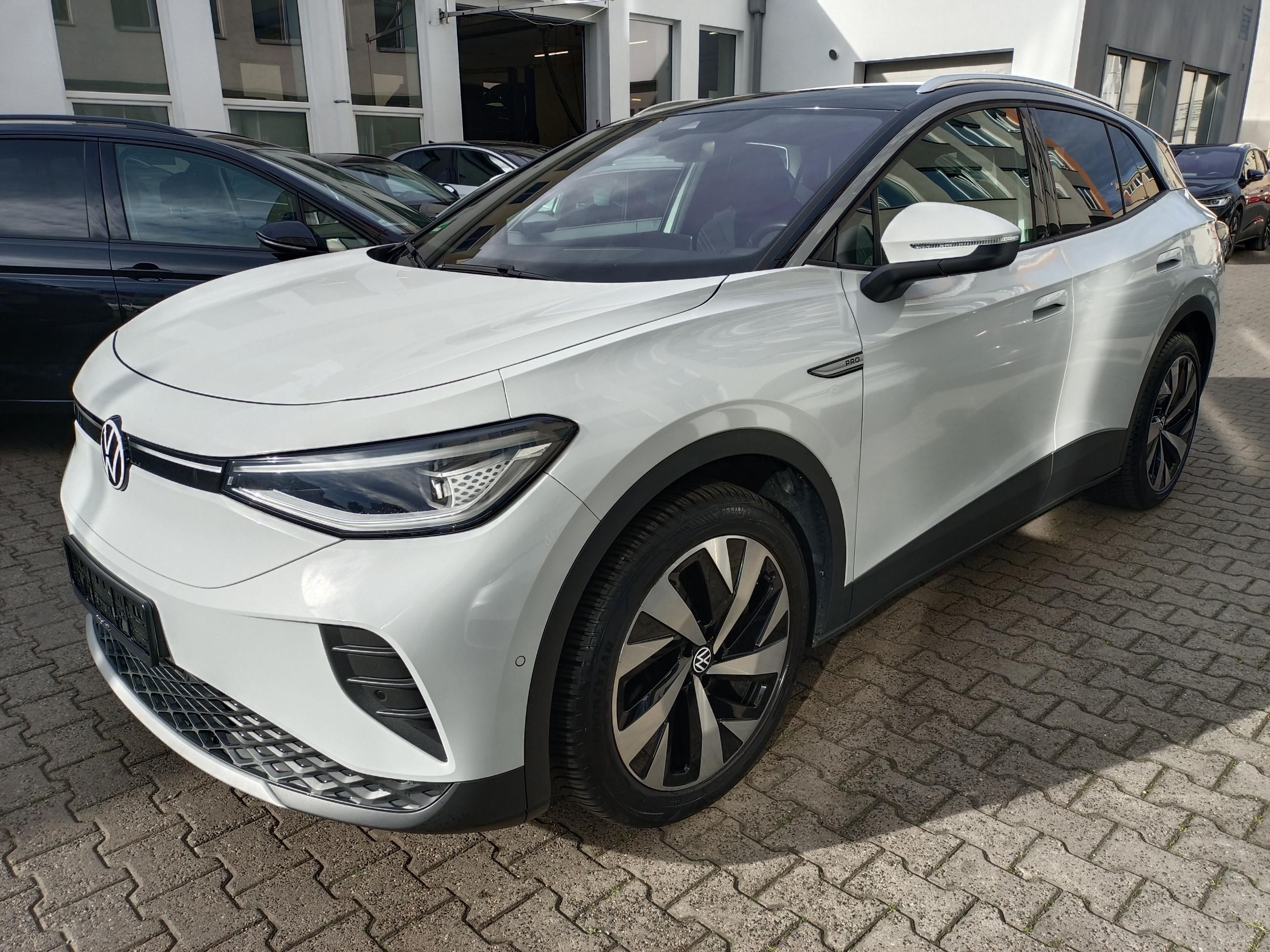 Volkswagen ID.4, Pro 150kW / Tažné / IQ.Lights - fotka 4