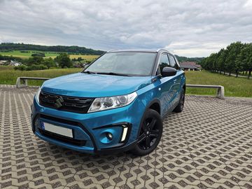 4X4 1.6i 88KW ACC KAMERA