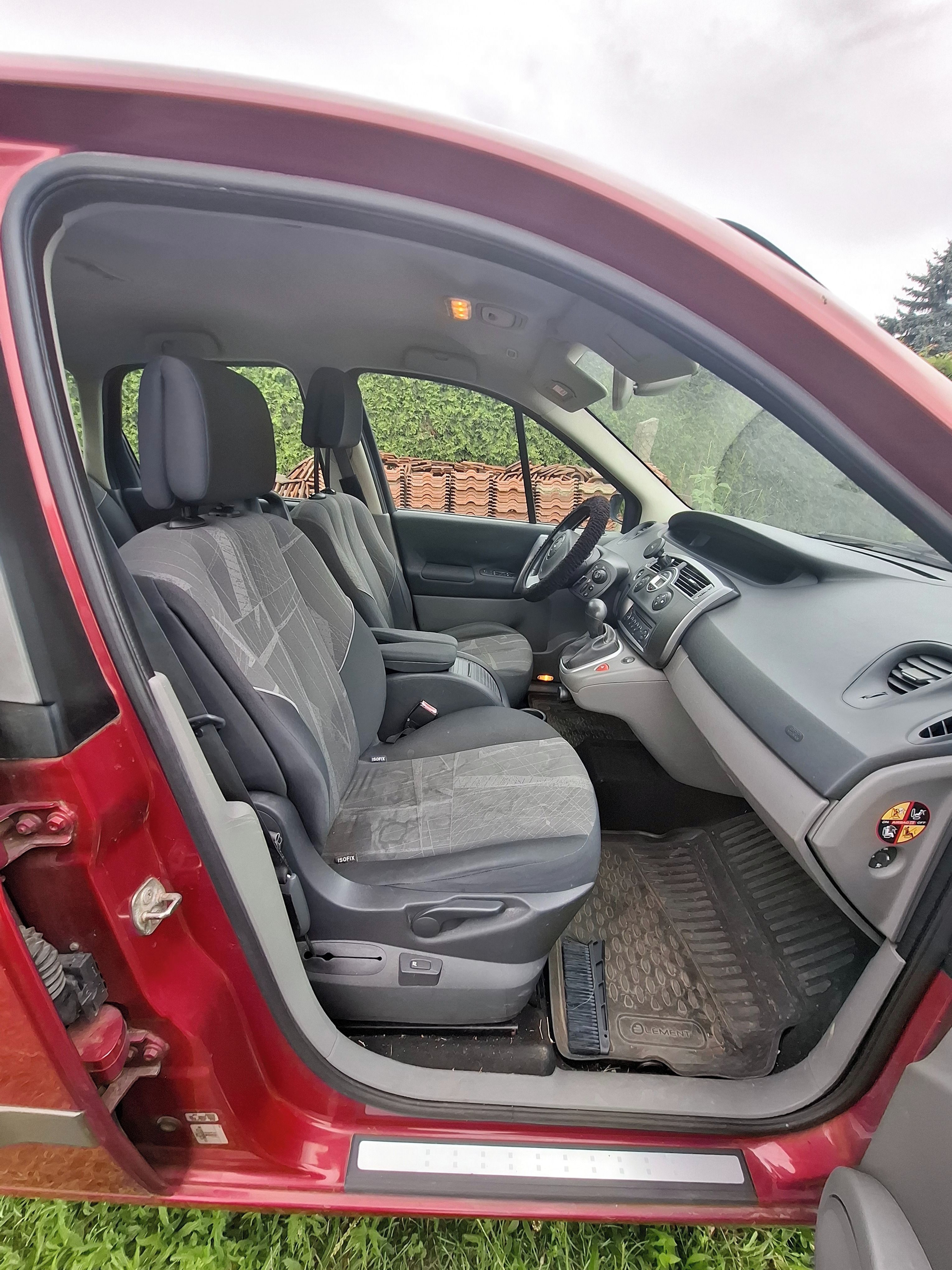 Renault Mégane, Renault Megane scenic - fotka 6