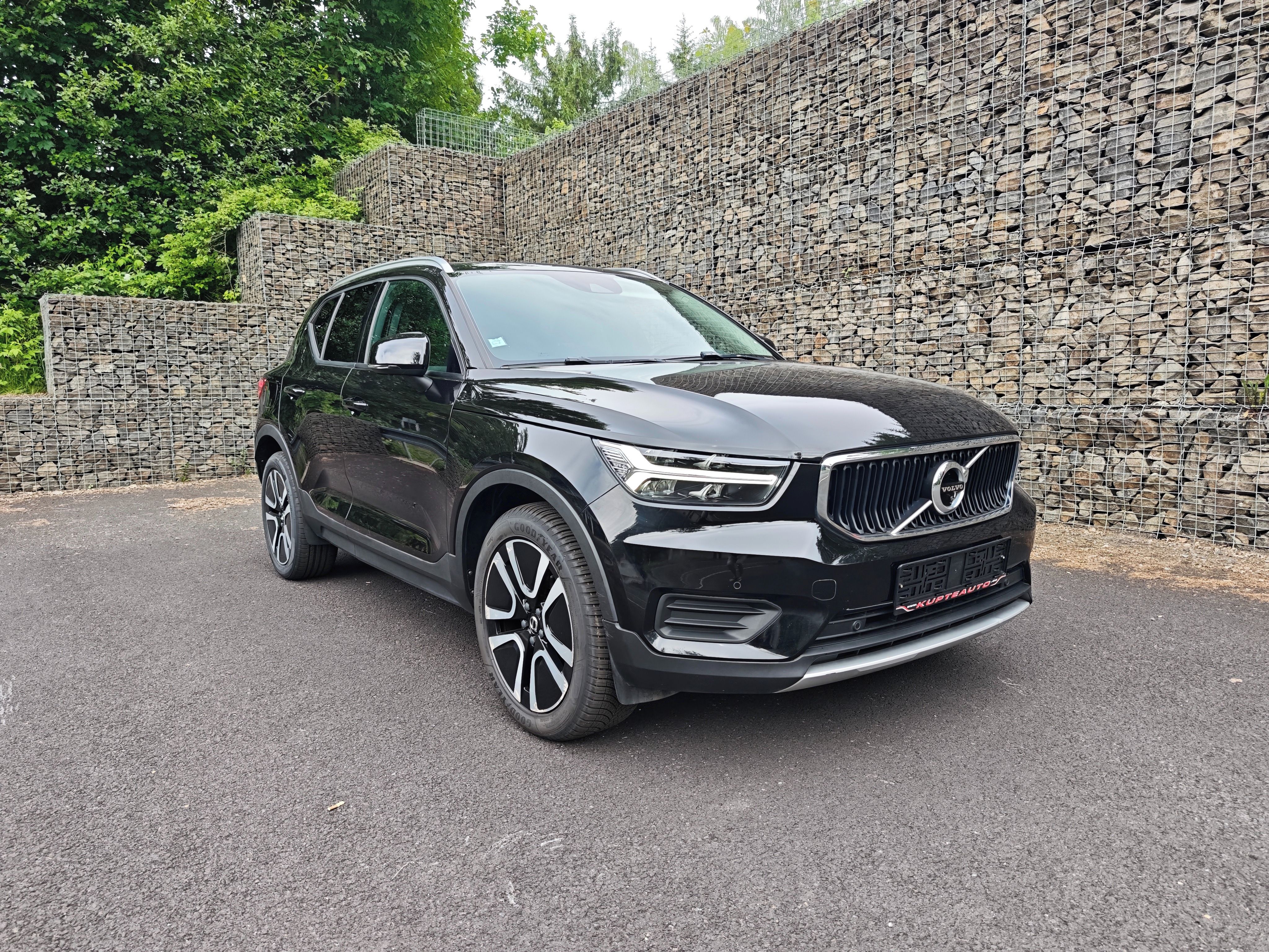 Volvo XC40, VOLVO XC40 T3 AT PANORAMA