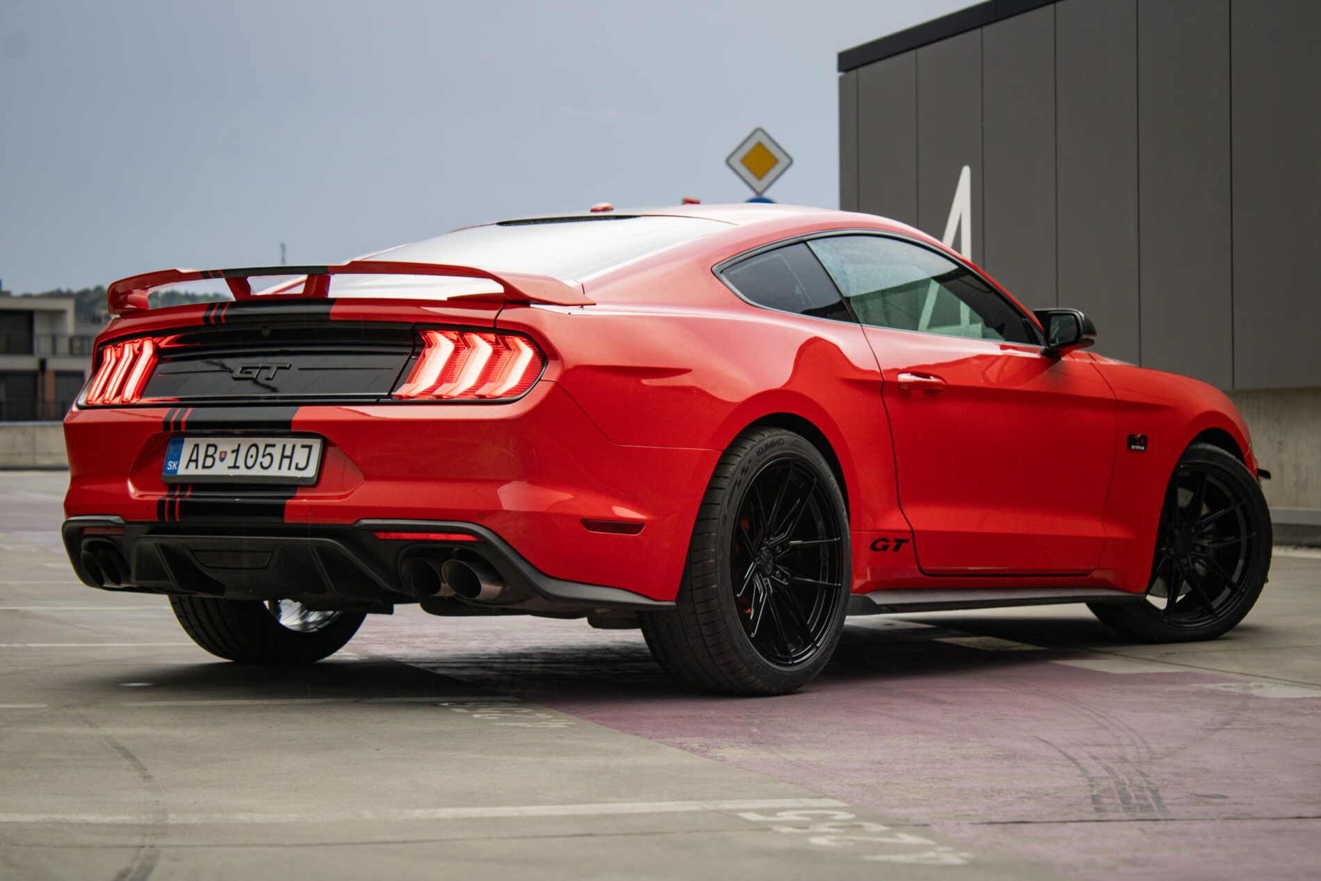 Ford Mustang - fotka 5