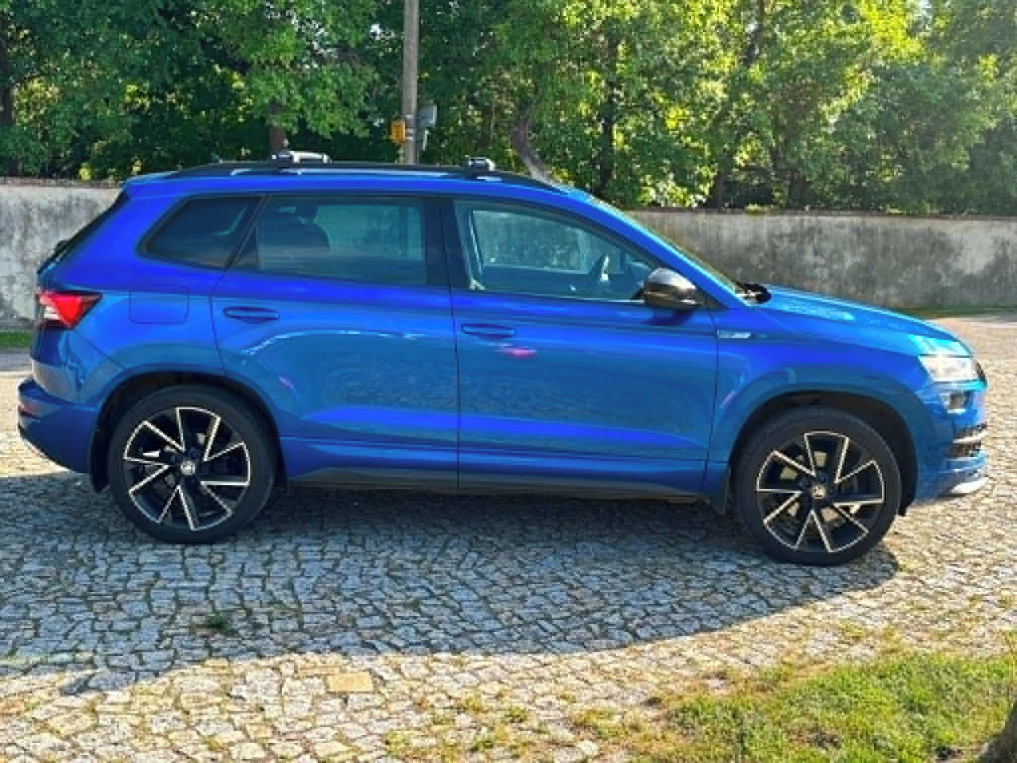 Škoda Karoq, 2.0 TDI -SPORTLINE, SERVISOVAN - fotka 3