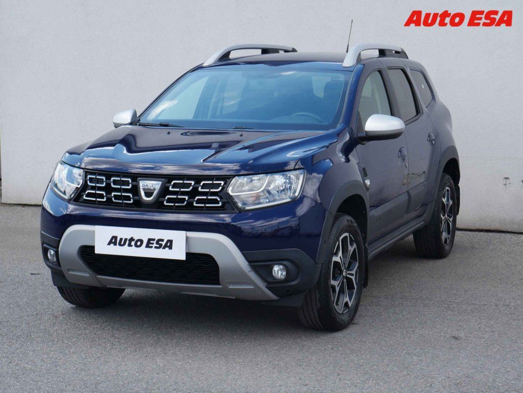 Dacia Duster, 1.0 TCe,ČR,AC,temp - fotka 3