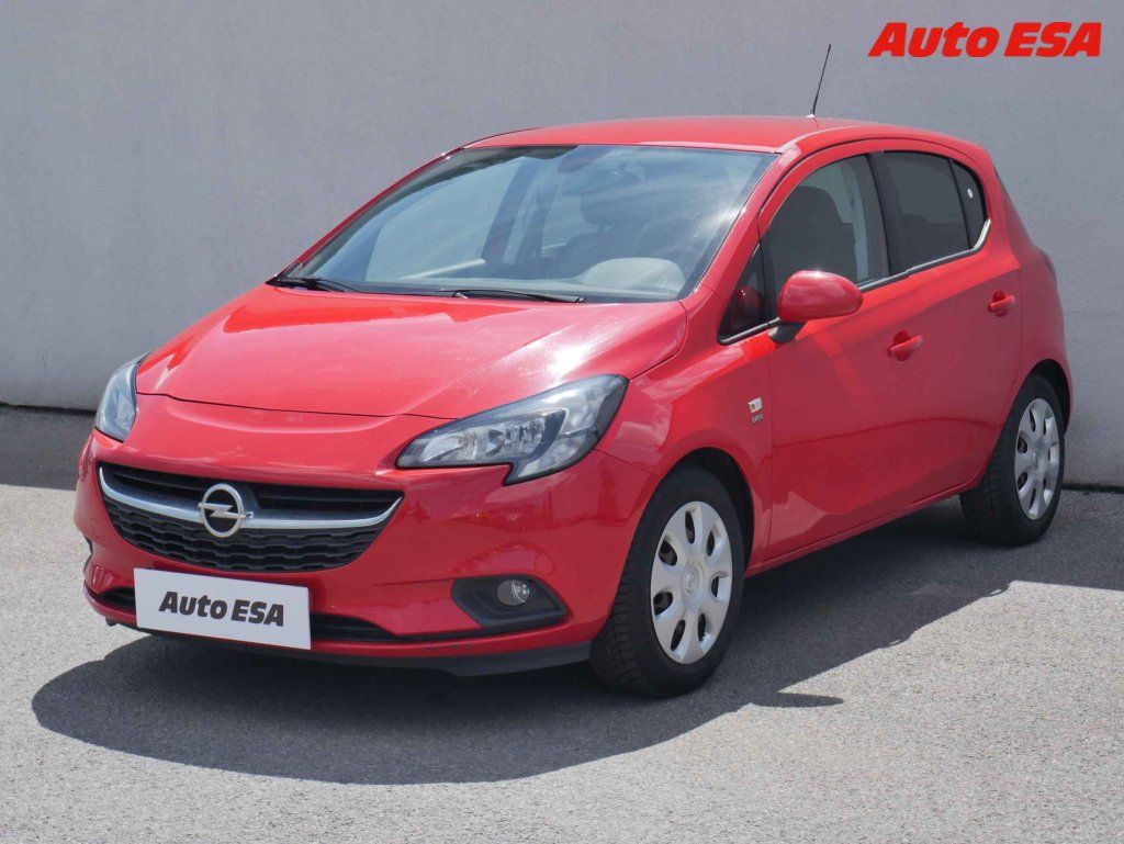 Opel Corsa, 1.4i,1.maj,ČR - fotka 3