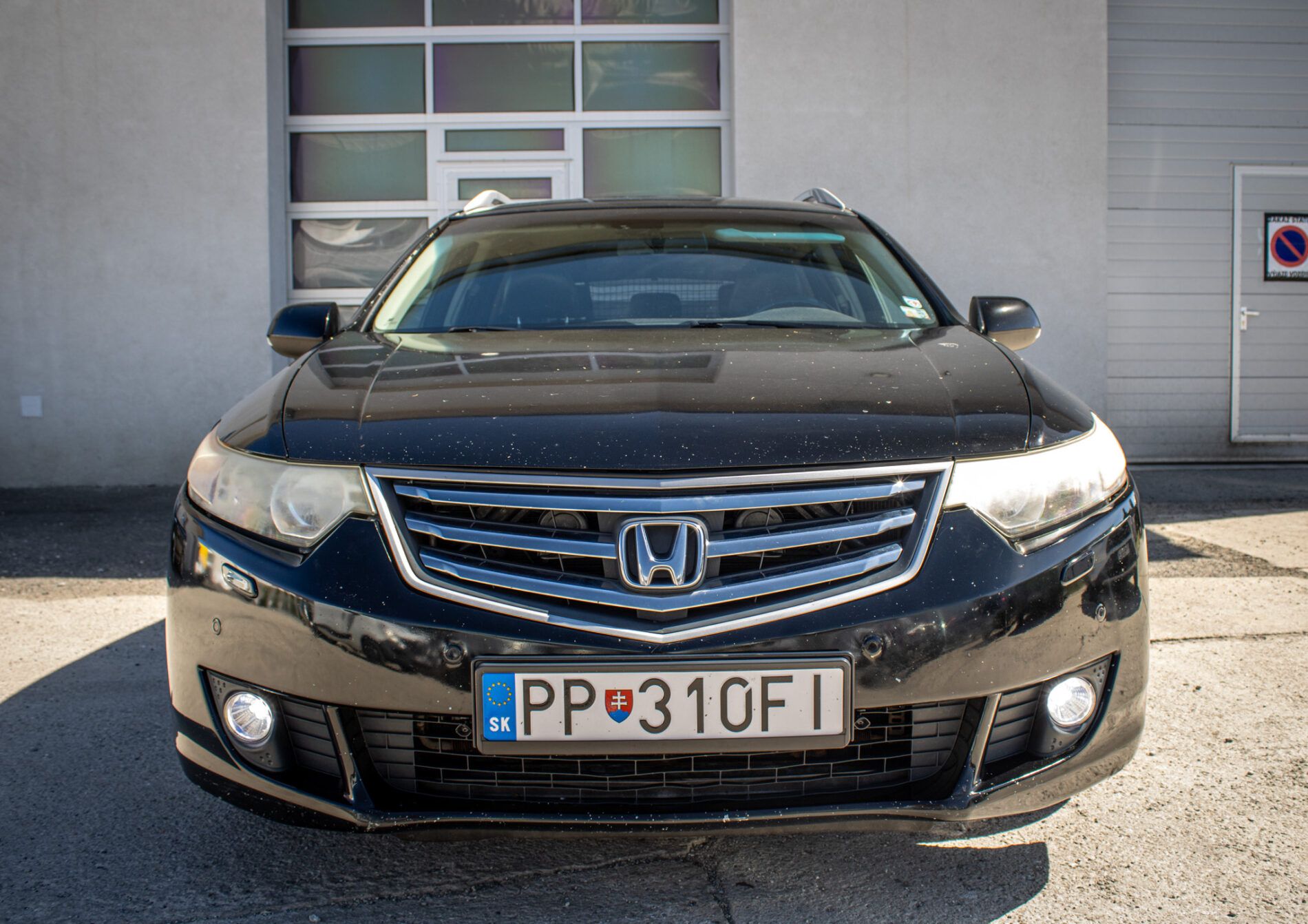 Honda Accord - fotka 2