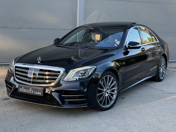 S-Classe 400d 4MATIC