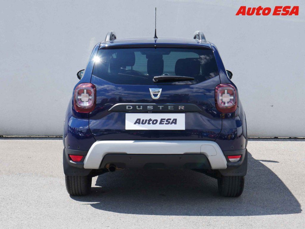 Dacia Duster, 1.0 TCe,ČR,AC,temp - fotka 5