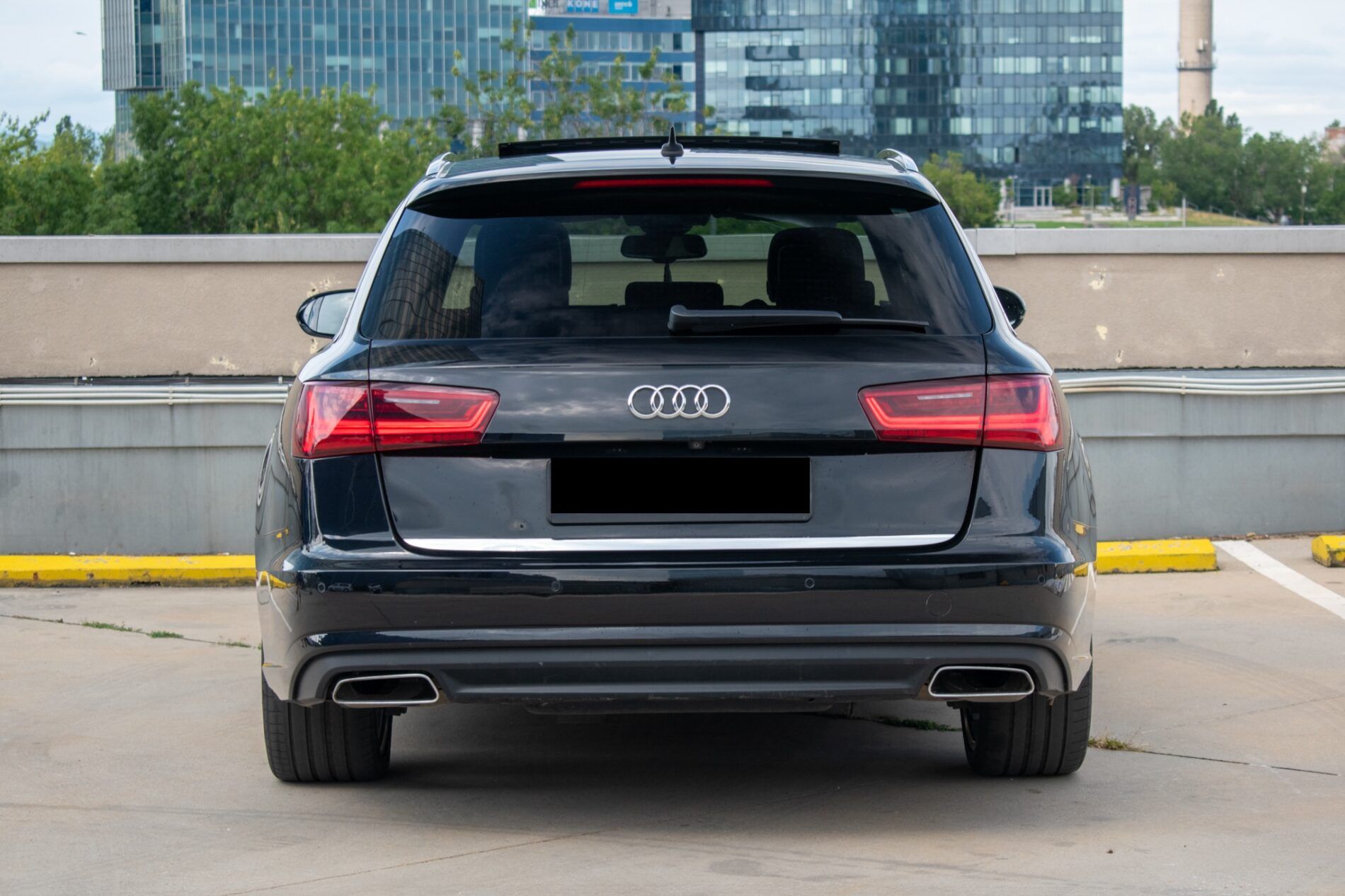 Audi A6 Avant - fotka 6