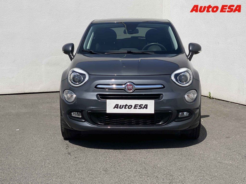 Fiat 500X, 1.4 - fotka 2