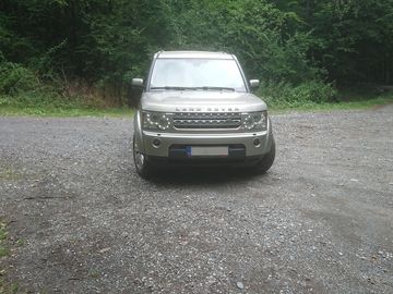 Land Rover Discovery 4 3.0 TDV