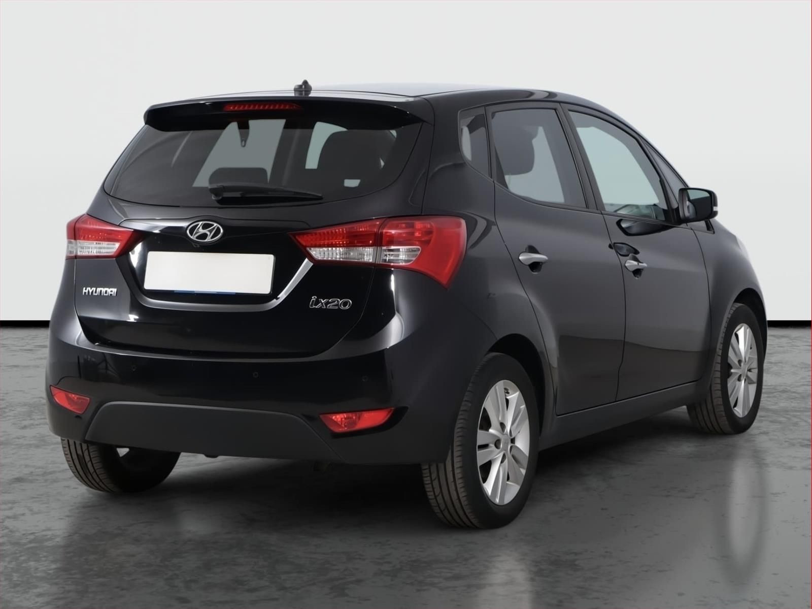 Hyundai ix20, 1.6 CVVT, Automat, Serv.kniha - fotka 5