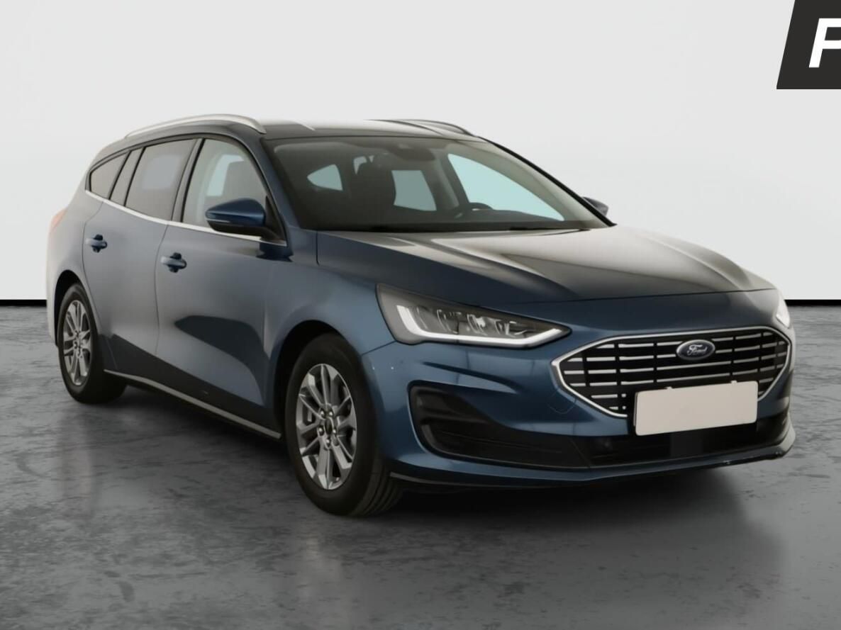 Ford Focus, 1.0 MHEV, Automat, ČR,1.maj