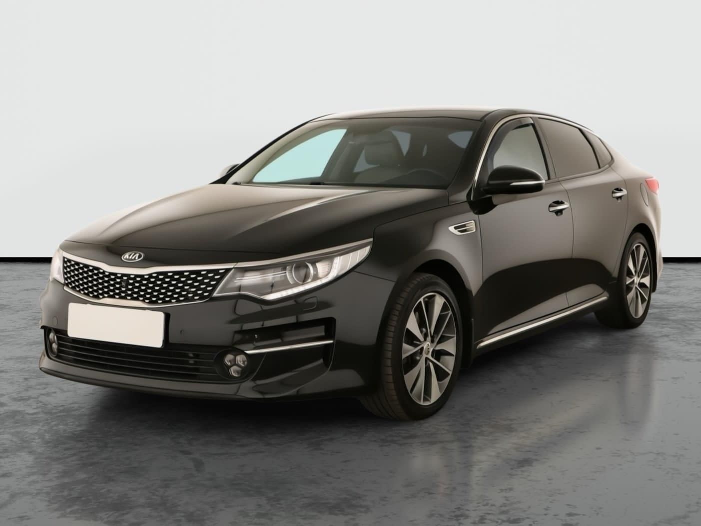 Kia Optima, 1.7 CRDI, Automat, Navi - fotka 2
