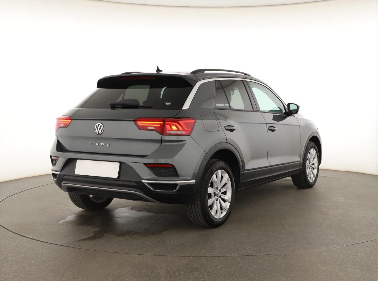 Volkswagen T-Roc, 1.0 TSI, ČR,1.maj, Serv.kniha - fotka 5