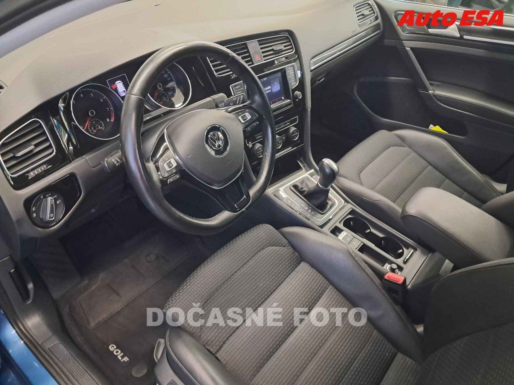 Volkswagen Golf, 1.4TSi,ČR - fotka 3