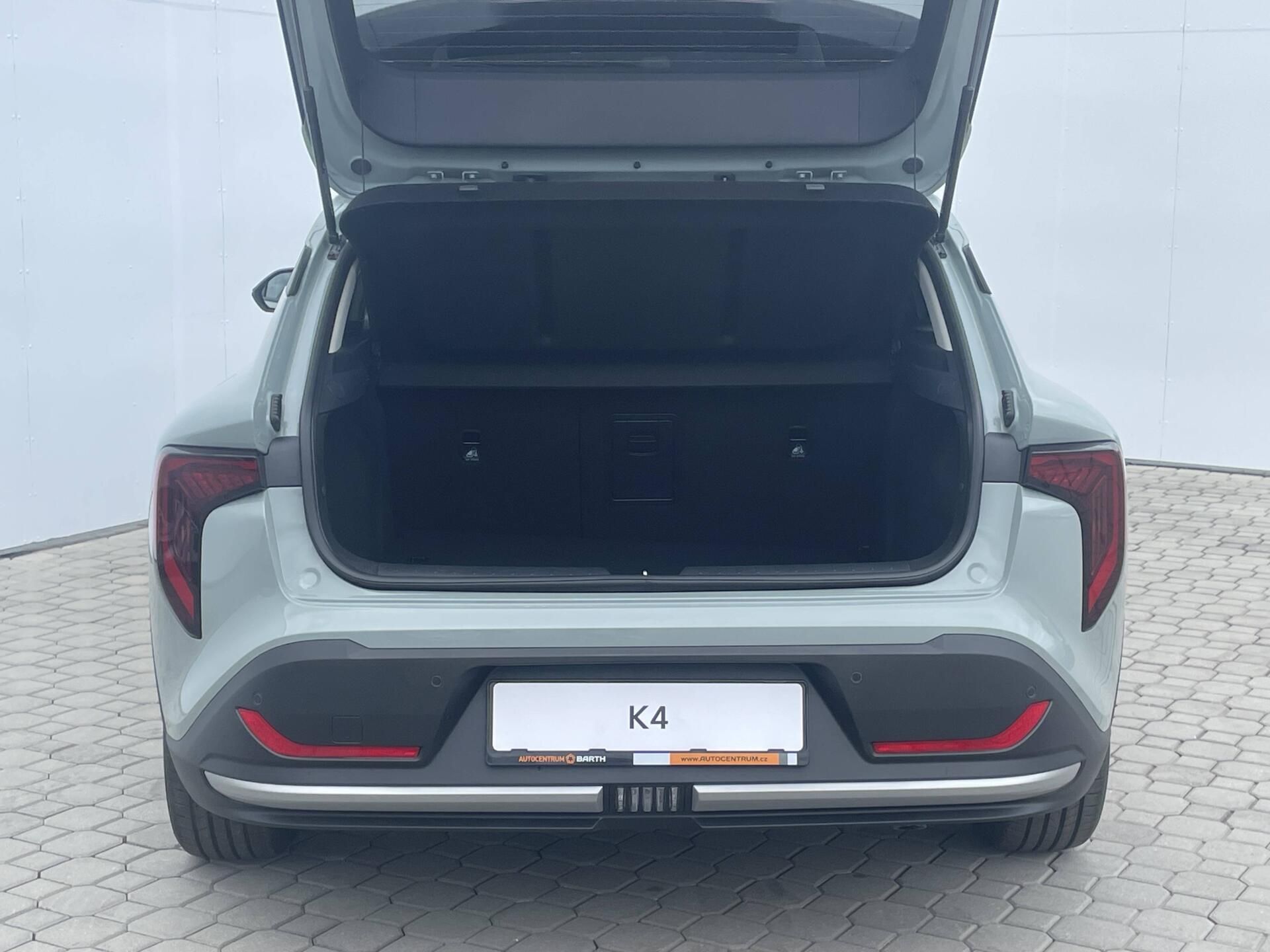 Kia K4, EXCLUSIVE 1,0 T-GDi - fotka 4