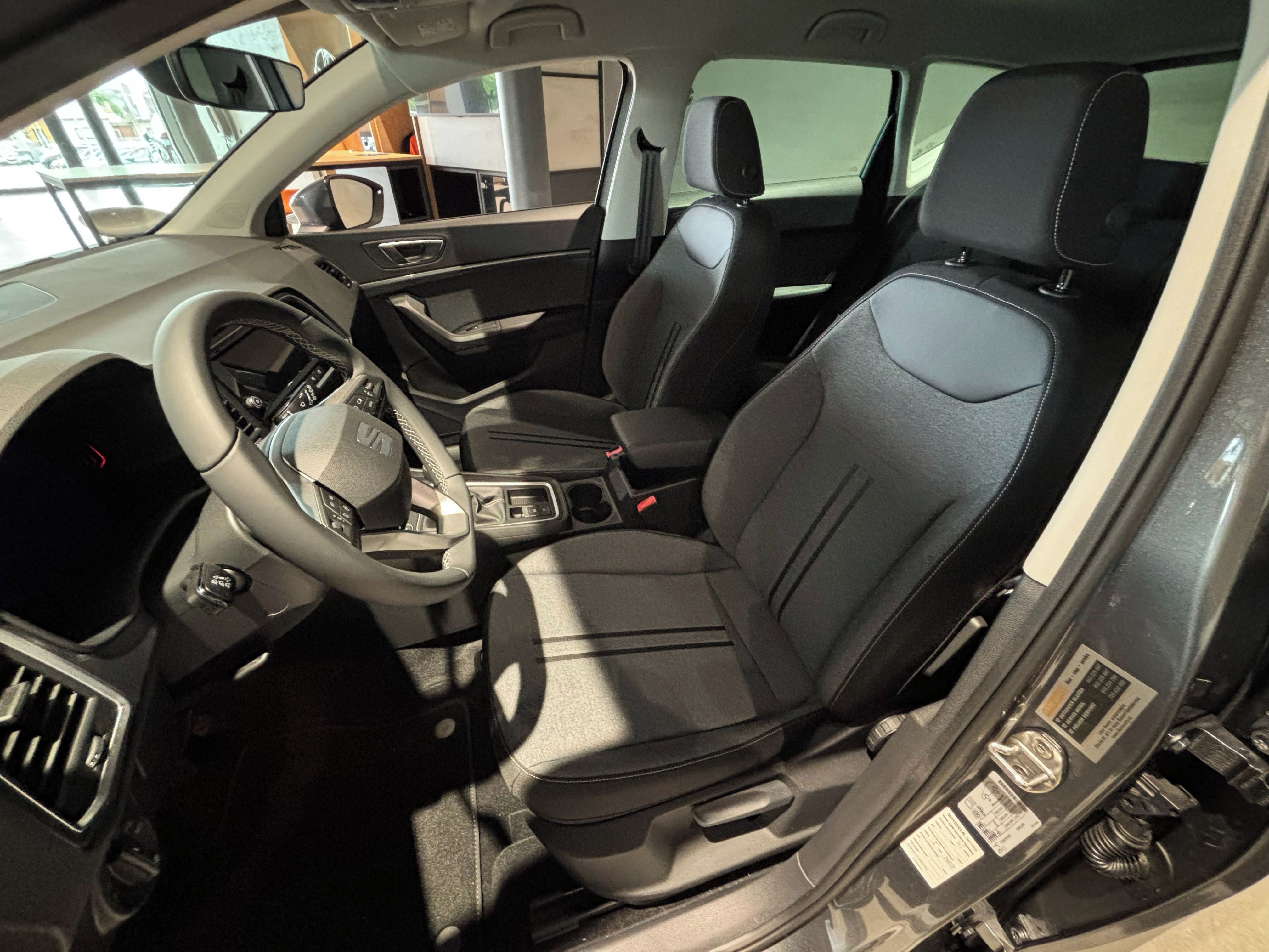 Seat Ateca, 1.5 TSI 150k - fotka 4