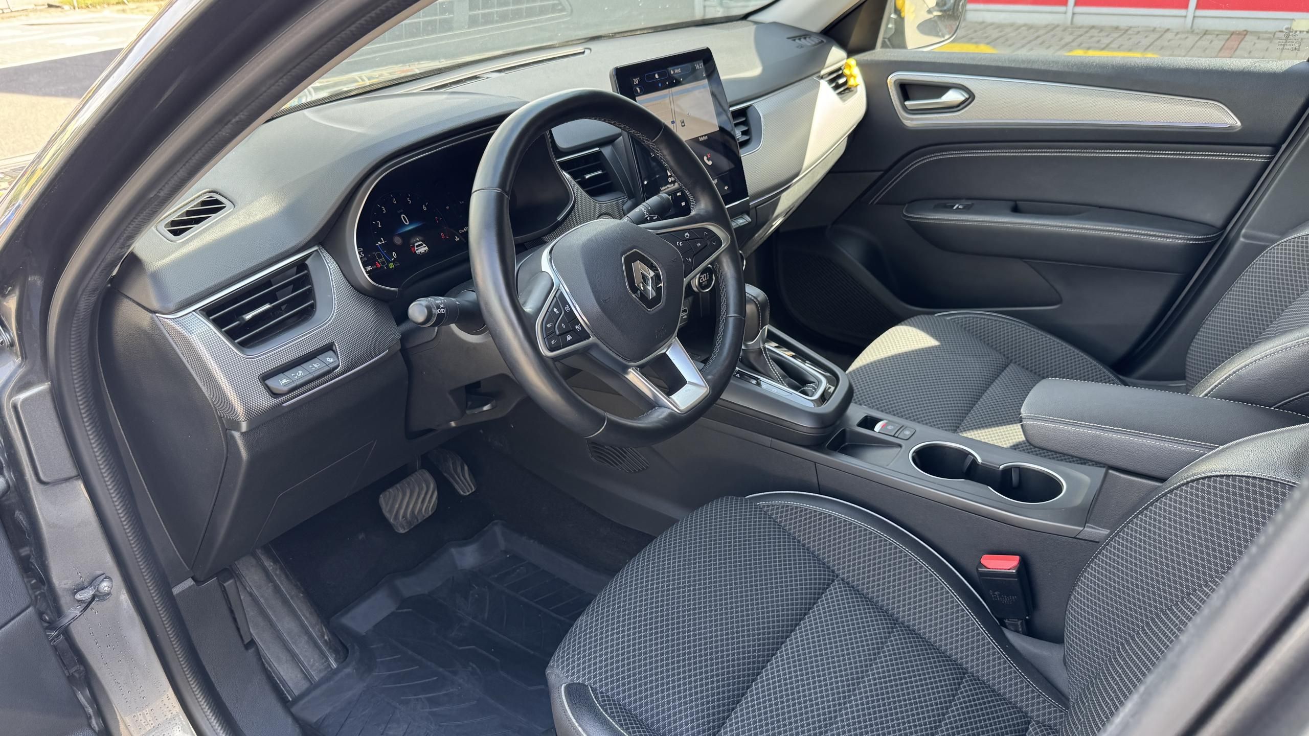 Renault Arkana, Techno 1,3 TCe 160k EDC - fotka 5