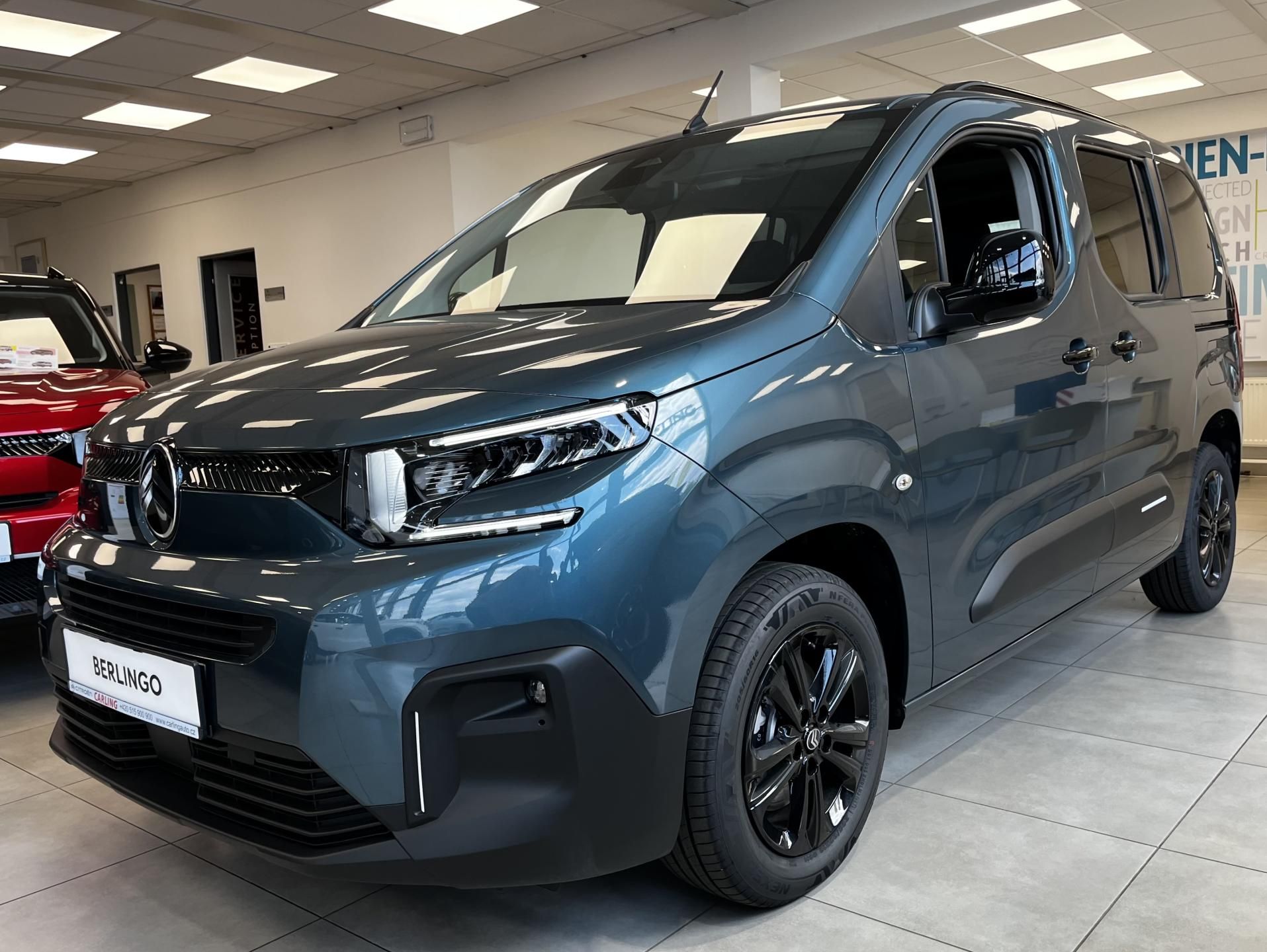 Citroën Berlingo, MAX Diesel 130k Automatic