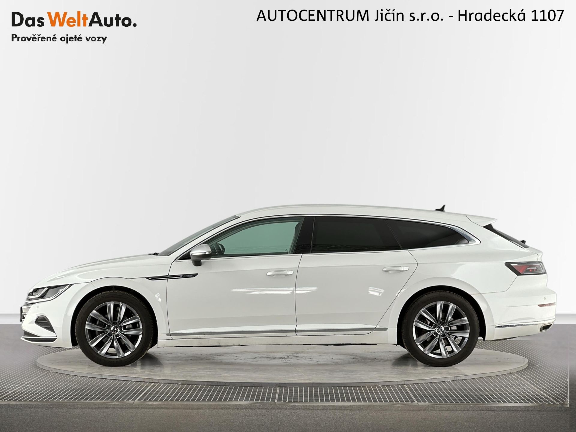 Volkswagen Arteon, Elegance 2.0 TDI 147kW DSG - fotka 3