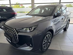 Chery Tiggo 7, 1,6T ICE Luxury FWD