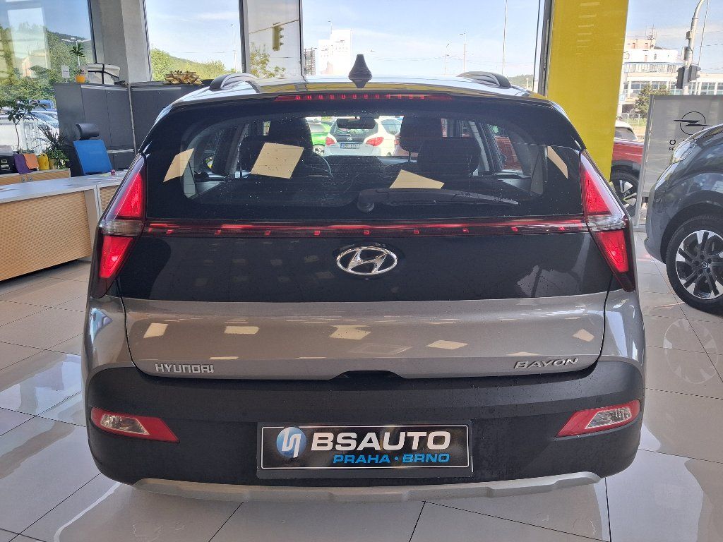 Hyundai Bayon, 1.2i 62kW 2022 - fotka 5
