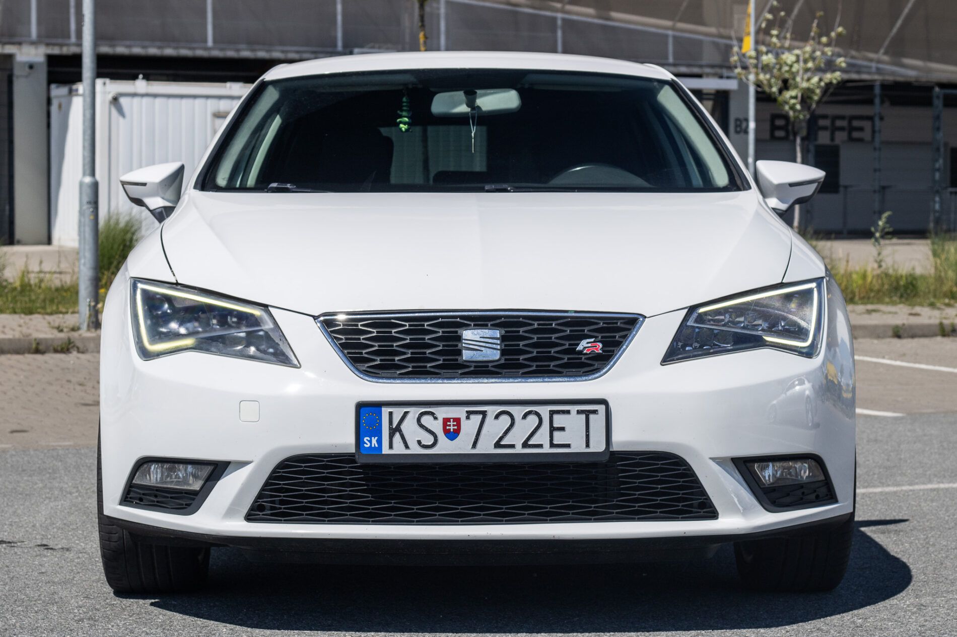 Seat Leon - fotka 2