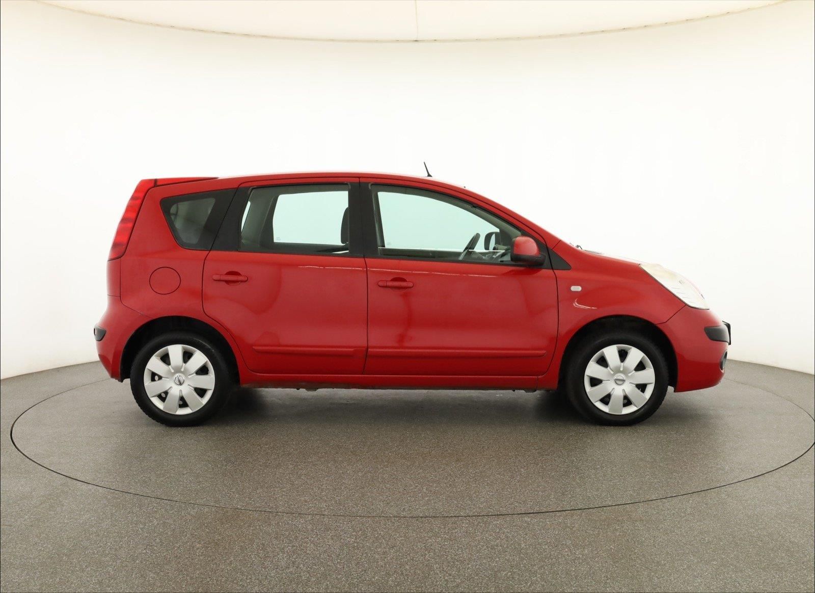 Nissan Note, 1.4, Serv.kniha, jezdí výborně - fotka 6
