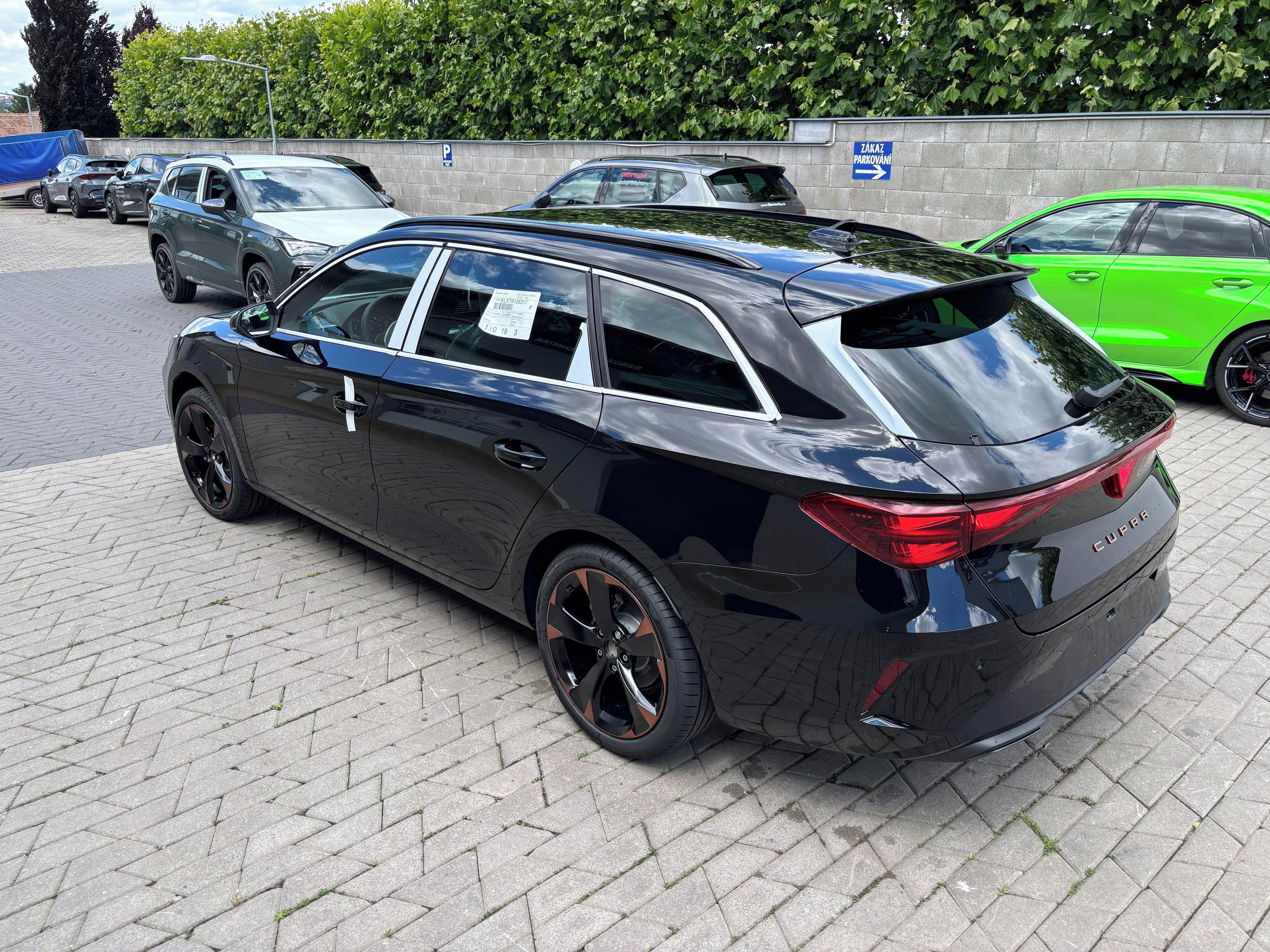 Cupra Leon, 1.5 TSI 110 kW - fotka 2