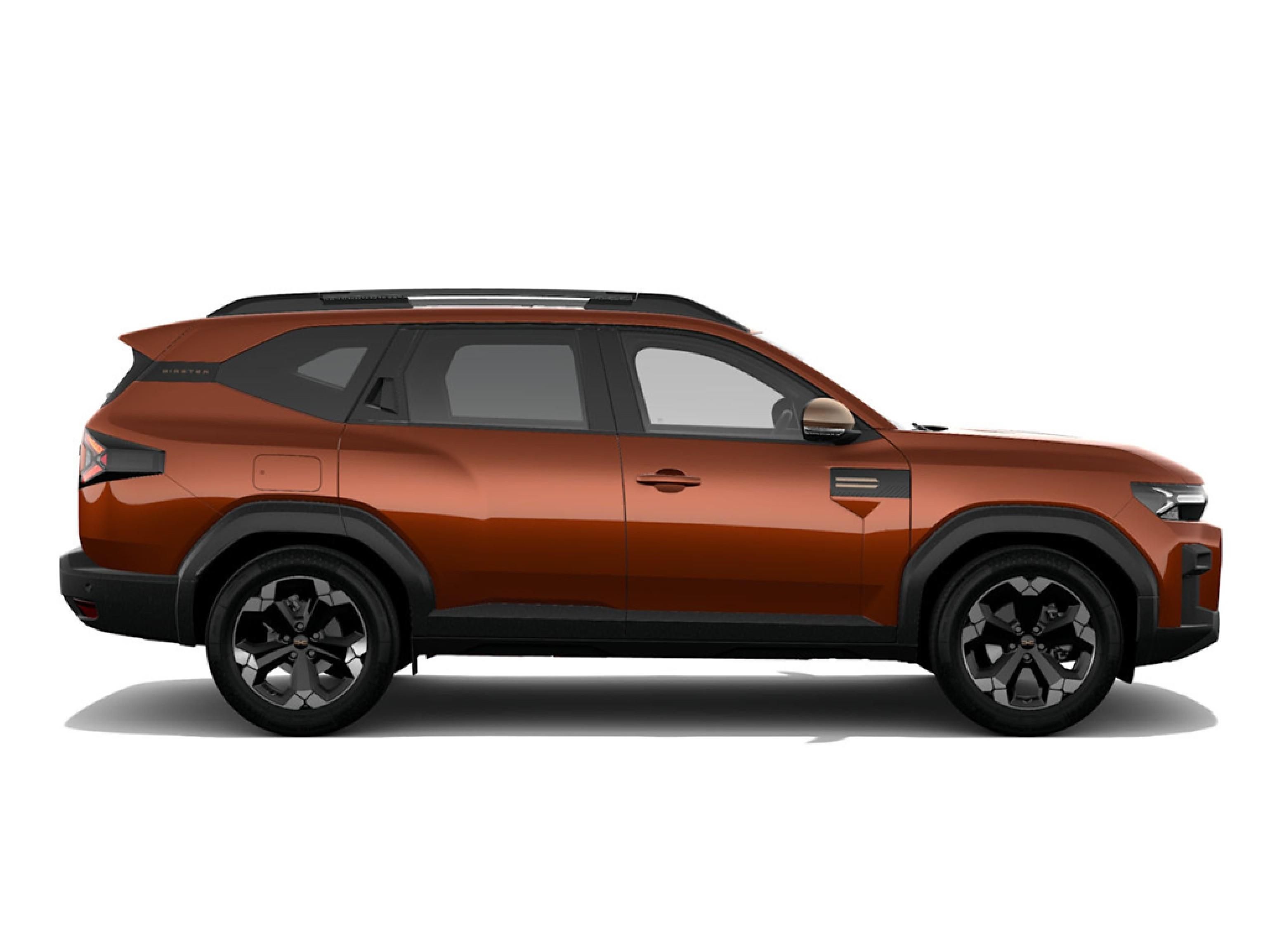 Dacia Bigster, Extreme Mild Hybrid 140 - fotka 3