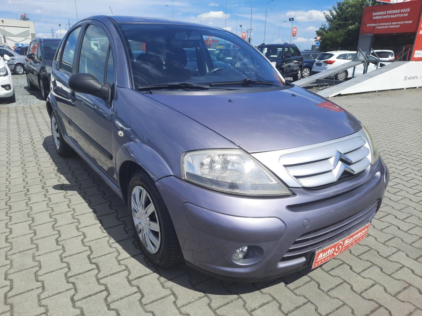 Citroën C3, 1.1i 44kW *KLIMATIZACE* - fotka 3