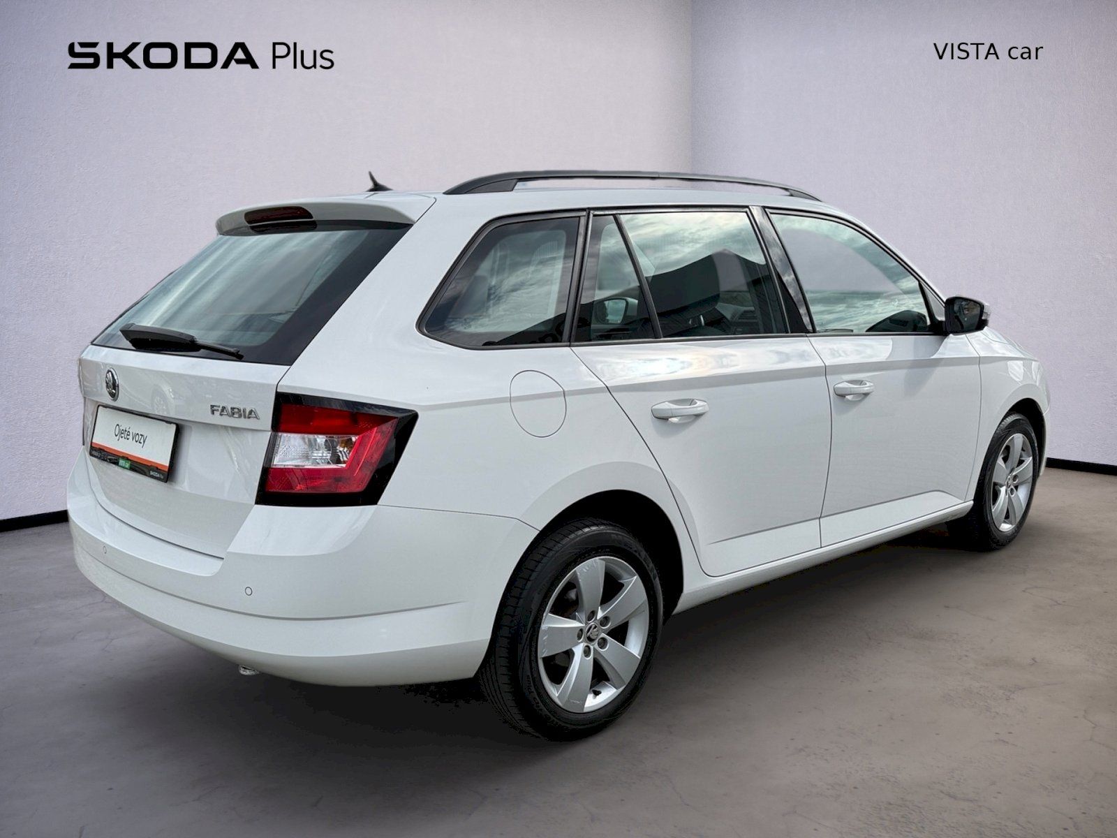 Škoda Fabia, Combi 1.0 TSI / 81 kW Style - fotka 2