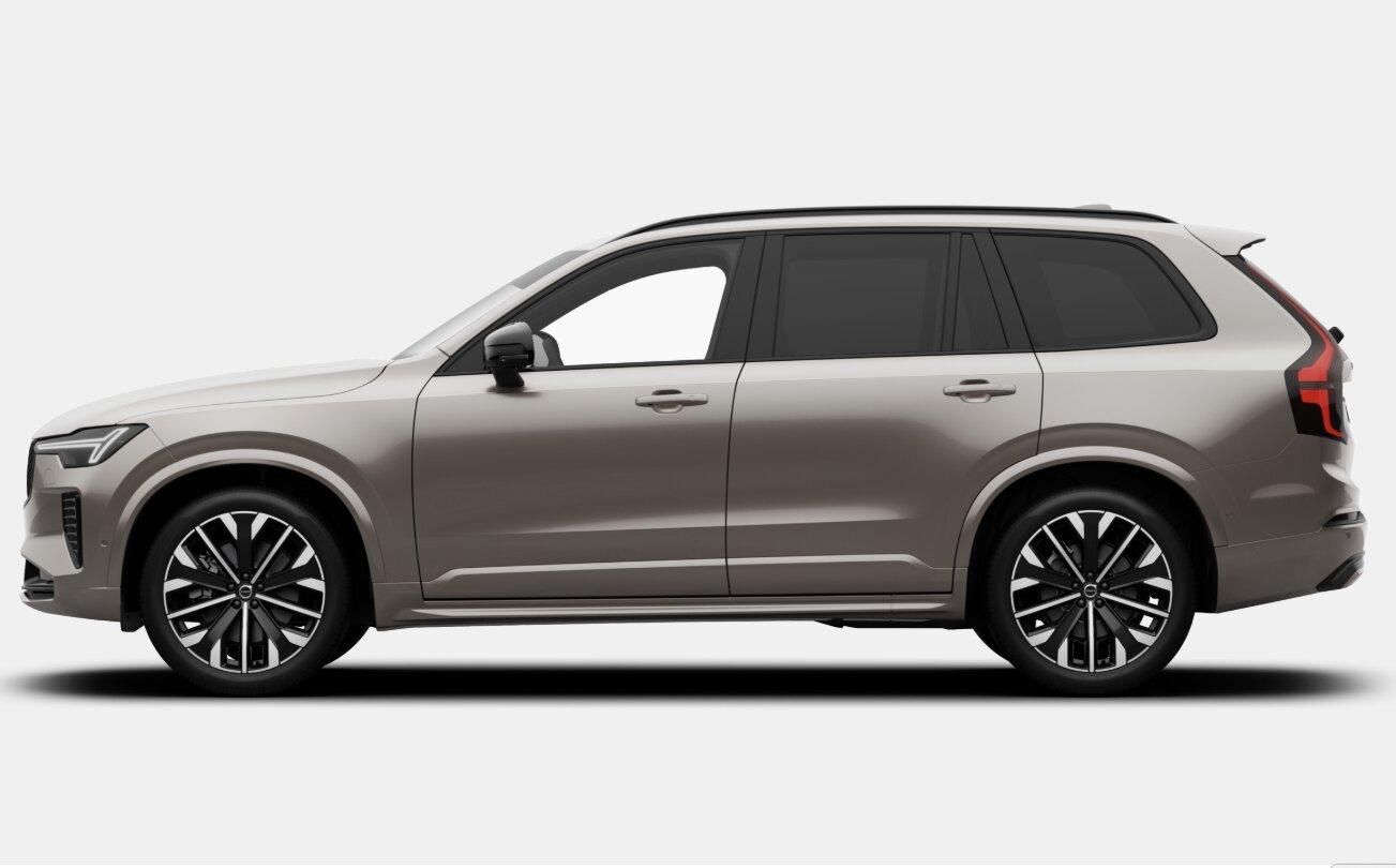Volvo XC90, B5 AWD PLUS DARK - fotka 2