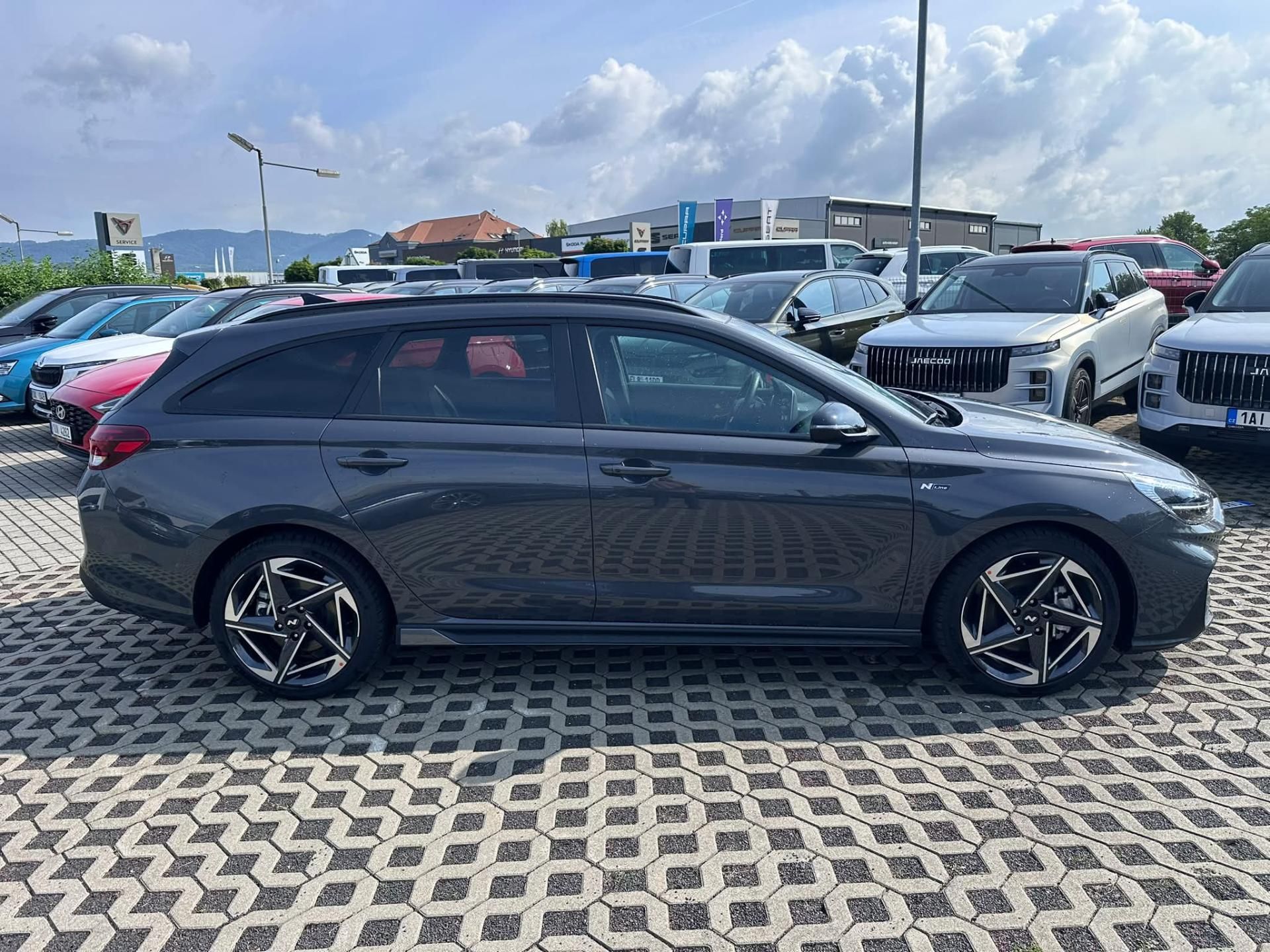 Hyundai i30, 1,5 T-GDI DCT MHEV 103kW - fotka 3